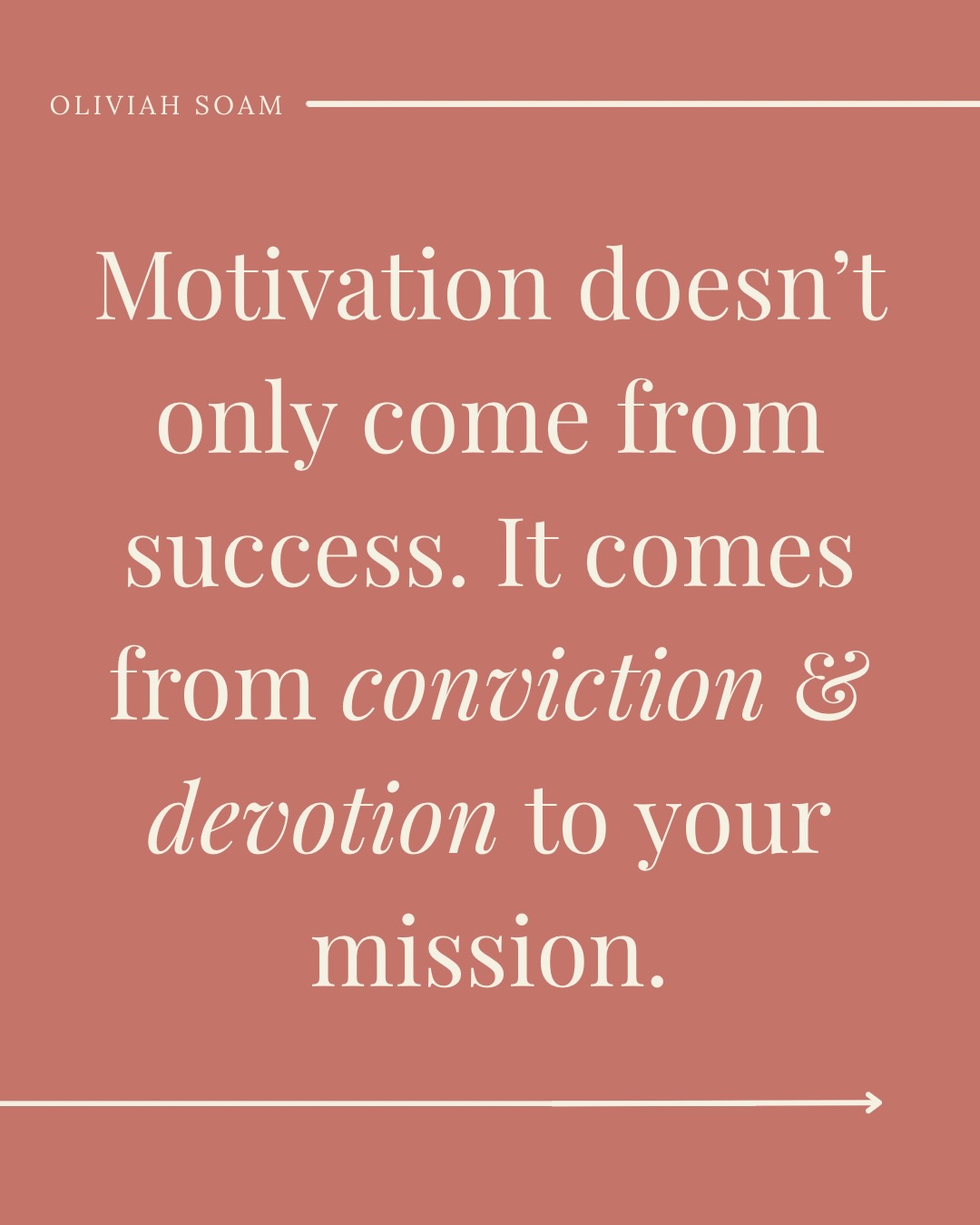 YOU have the power to change your life and YOU have the power to make a difference in the world. Love, light, and success aren’t the only motivators - death, grief, pain, and the state of the world…they will also reveal what matters & what doesn’t.
Keep going, we need you here. I believe in you 🤍