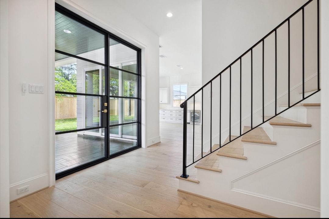 Drama in every detail: high contrast design that commands attention and elevates every space.