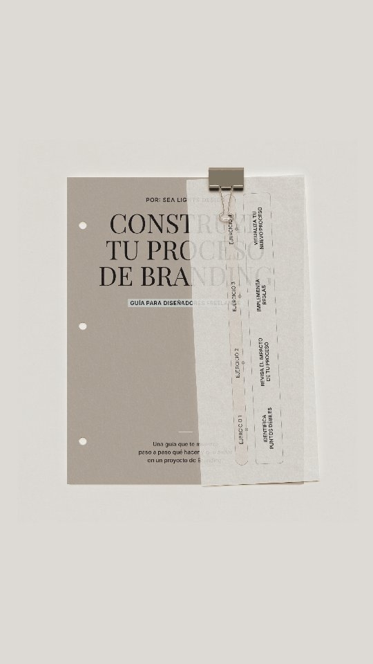 Comenta "MAPA" para acceder a la guía completa ✨️