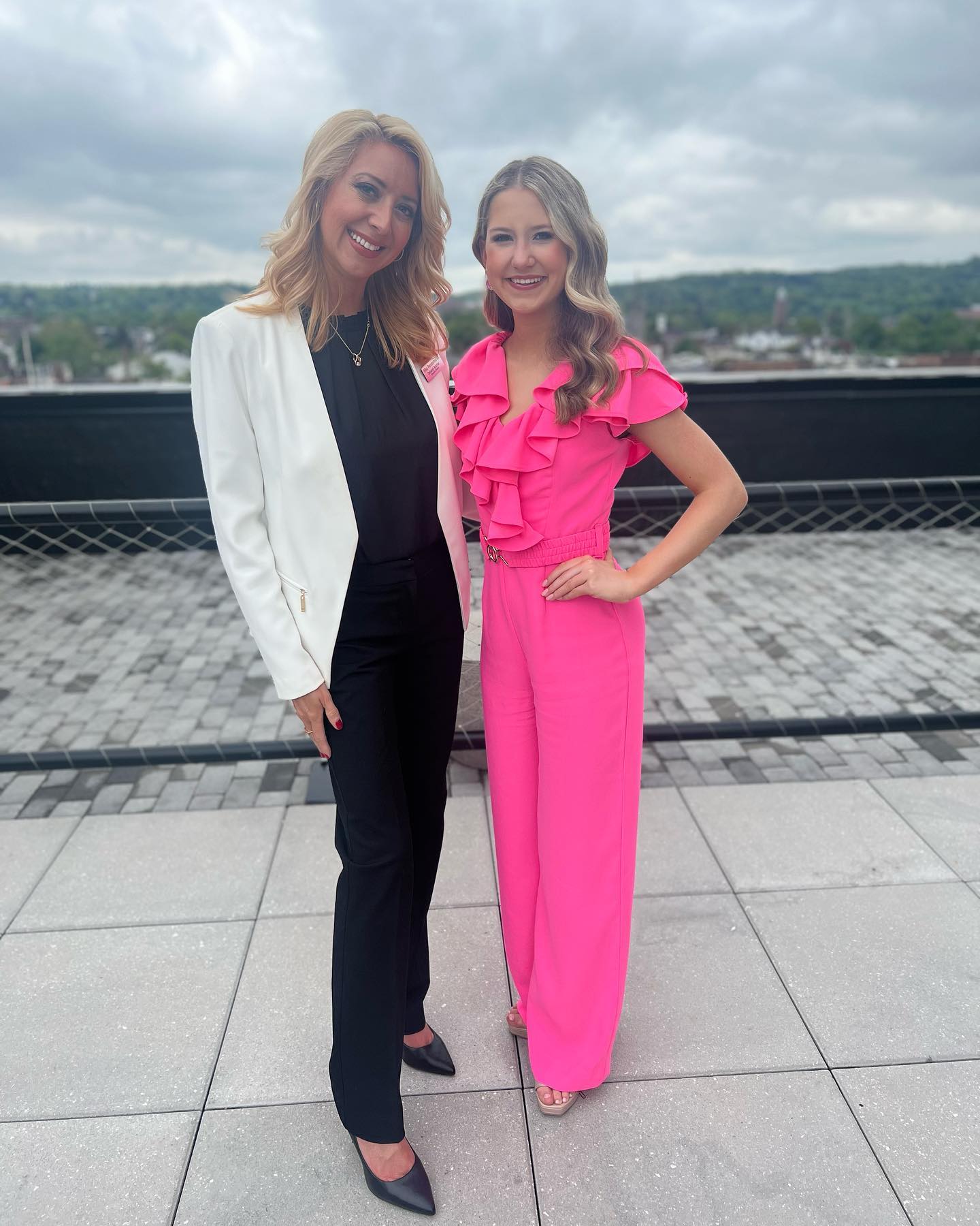 Happy Birthday to our amazing Pennsylvania Executive Director, Miss Debbie! 🎉 Thank you so much for being a role model, and for everything you do for the girls in this organization. 💗 We are so grateful for you! 🥰 Have the best day! 🥳