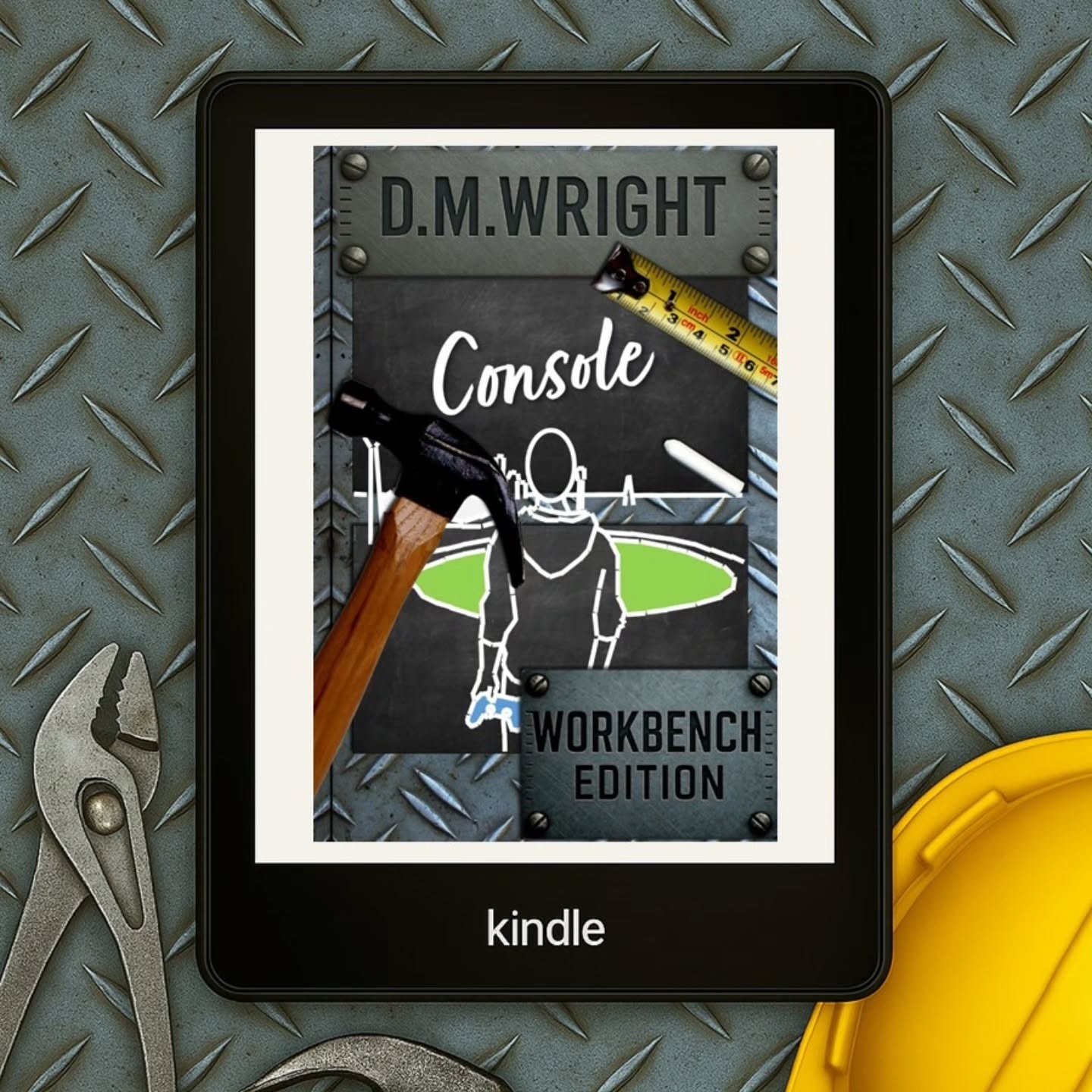 "CONSOLE" by Australian Author D. M. Wright.
DMWproductionsAus.com (Best viewed on desktop version)
A new take on Virginia Woolf's "Mrs. Dalloway".
Brotherhood, Betrayal and the Echoes of War; When Memory Becomes the Battlefield.
David Galloway’s past is locked behind an unassuming front door until a simple touch detonates everything. A decorative doorknob - his wife’s insistence - transports him back to the jungles of war, where ghosts sing Cold Chisel and the weight of survival hangs heavier than his neglected fire extinguisher.
Navigating the modern battlefield of life, fatherhood and his own fractured camaraderie, David finds himself tangled in the past, the present and the relentless undertow of regret. With old flames, former brothers-in-arms, and the unshakable echoes of duty haunting his every step, he struggles to reconcile the life he fought for with the memories that refuse to retreat.
Set against the backdrop of a return from war, contemporary societal dynamics and Australian rock music, Console is an unapologetically raw exploration of masculinity, memory and the quiet battles that never truly end.
As David’s reality bends under the weight of his war-torn memories, the novel subtly embraces LitRPG elements - where personal struggles and relationships unfold like a game of skill, strategy and mental survival. In a world where past traumas feel like checkpoints and real-life dilemmas play out like side quests, Console challenges the boundaries between lived experience and play - forcing David to grapple with the greatest game of all: the fight to reclaim himself.
Amazon.com/author/dmwright
DMWproductionsAus.com (Best viewed on desktop version)
#booktube #books #bookstagram #booksformen #clown