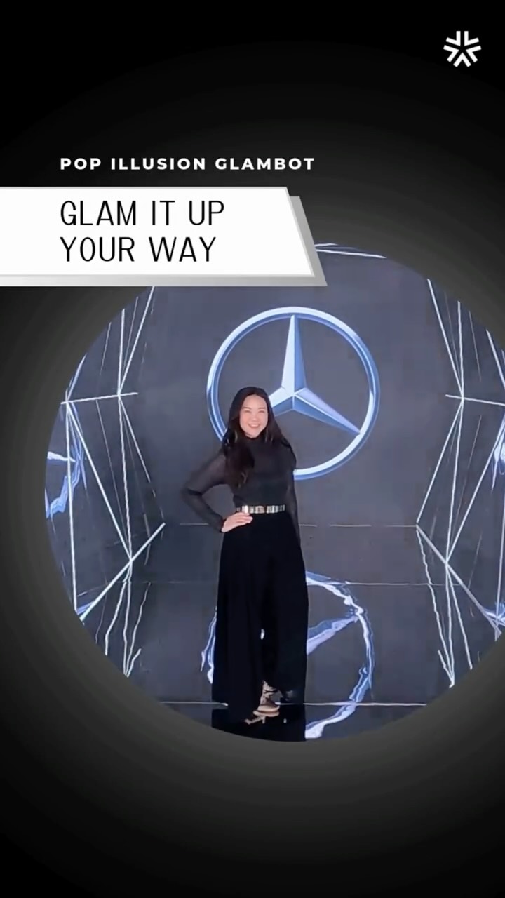 More than a photo booth, it’s an experience. Thoughtfully crafted for events where presence, polish, and impact matter. 🎬