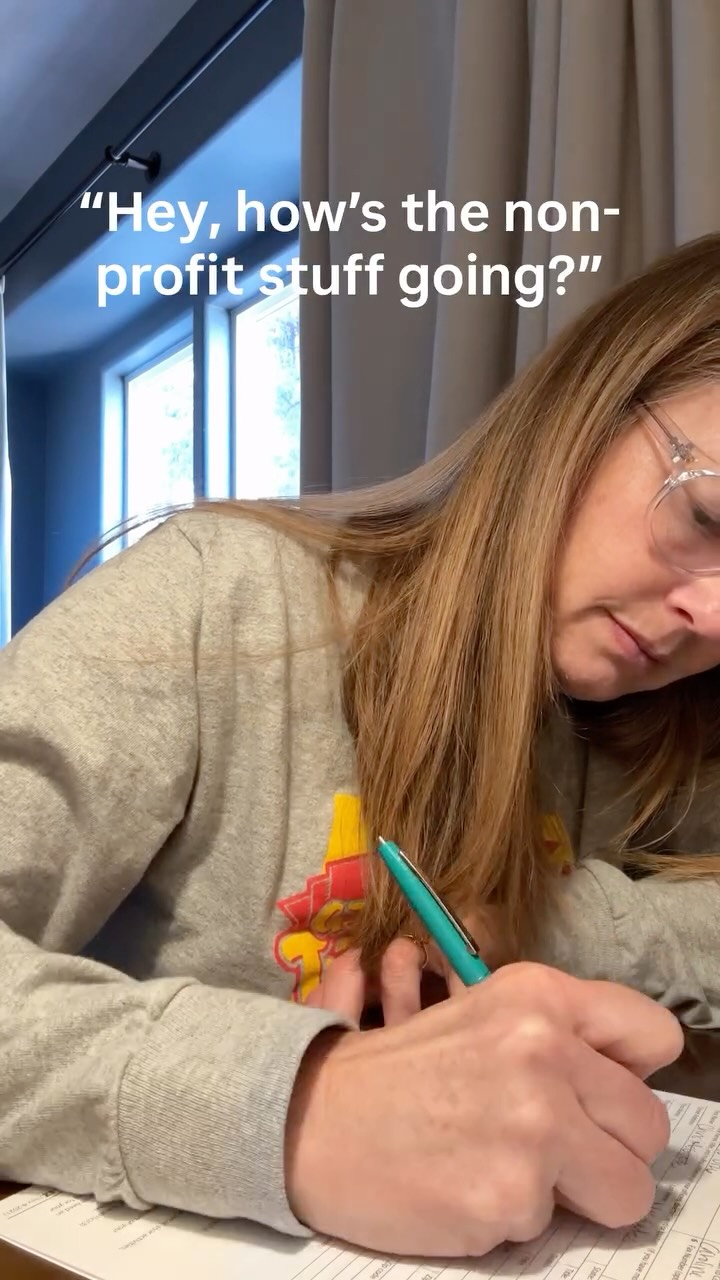 Just working on that 1023 EZ. Applying officially in March for non-profit status (tying up last year’s taxes before I can apply for a new EIN). So anxious to get it going!
#purchasewithpurpose
#greatergoodexchange
#buyglobalgivelocal