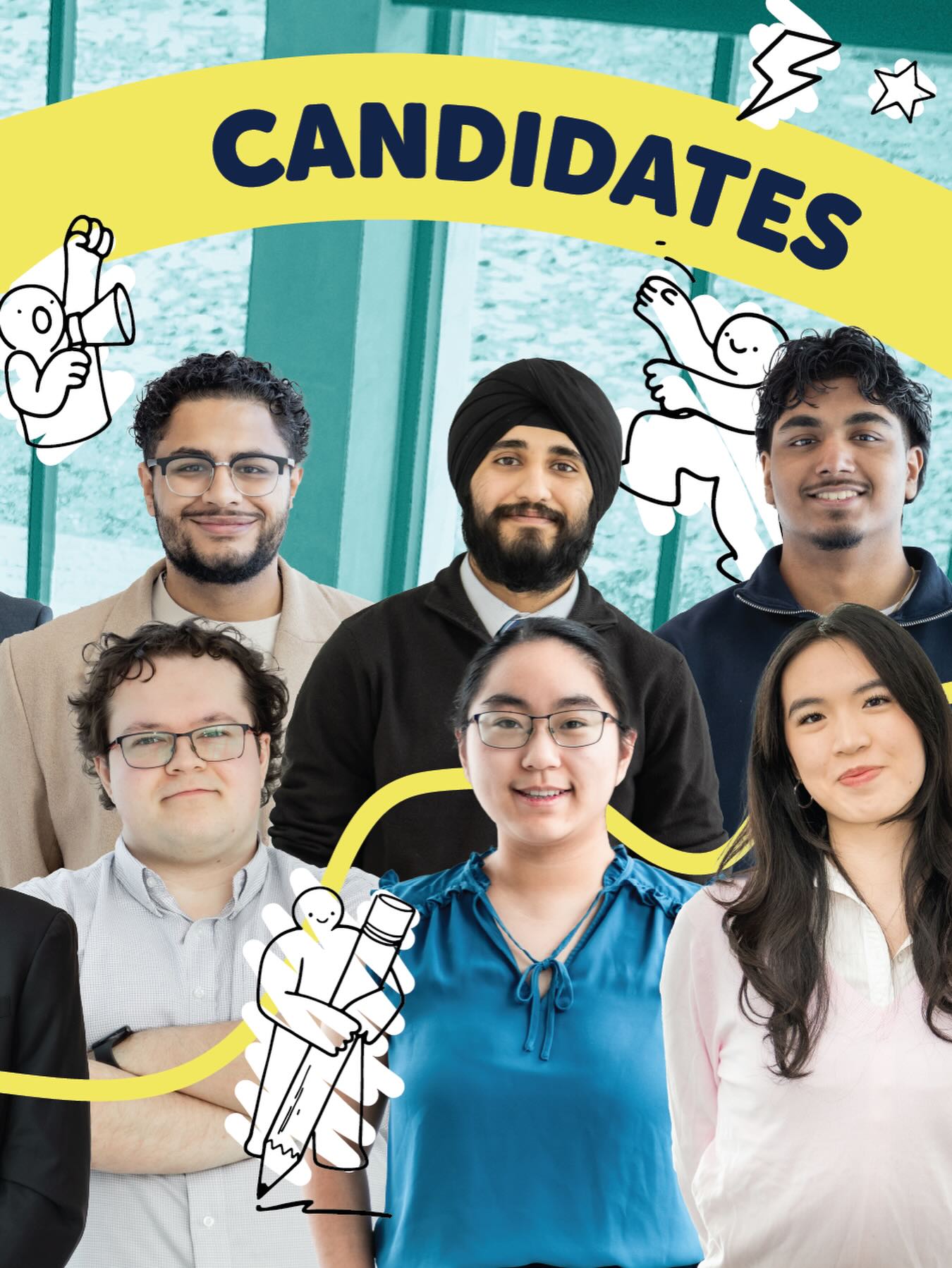 Your voice counts! 🌐vote.wusa.ca