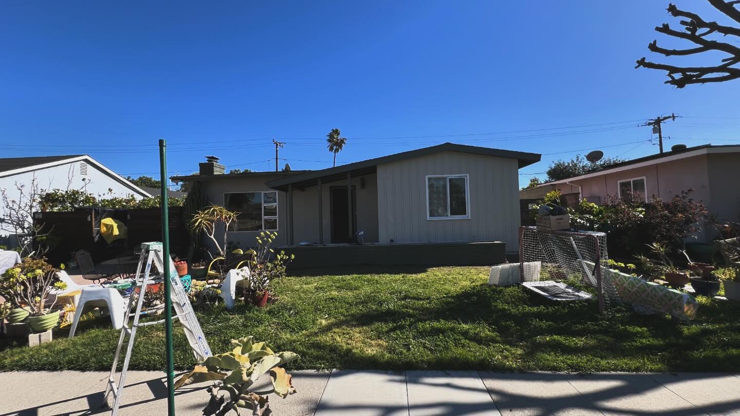 Another cool house transformed.