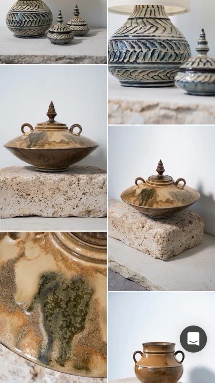 Excited to share with you my latest work, my clay babies ๐ค
Photoshoot by the talented @vikasholohov
#ceramics #pottery #ceramic #potterylove #ืงืจืืืงื