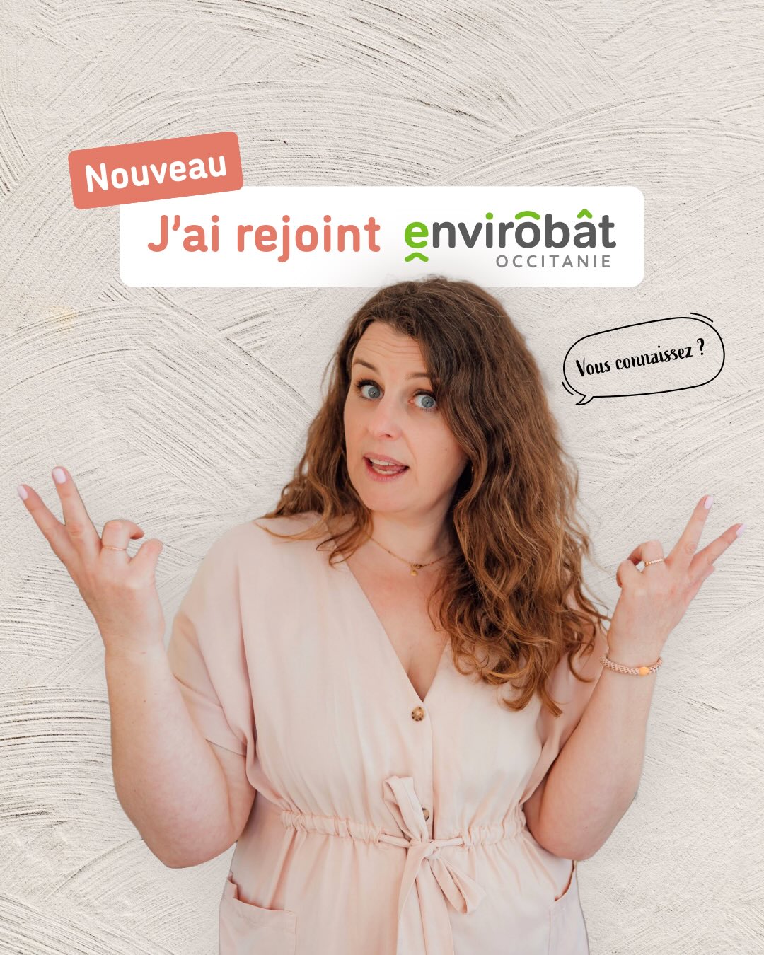 ✨ Nouveau chapitre pro ✨
J’ai rejoint Envirobat Occitanie.
Pourquoi ?
Parce que rénover durablement, c’est une vraie démarche d’engagement.
C’est choisir avec conscience, arbitrer avec justesse, vérifier sur le terrain
et s’appuyer sur des bonnes pratiques solides, ici, en Occitanie.
Envirobat Occitanie, c’est :
• un réseau régional d’acteurs engagés
• du partage d’expériences concret
• une montée en compétence collective
• une vision locale et responsable de la construction et de l’aménagement
Ravie de faire partie de cette dynamique 🤍
Et motivée, plus que jamais, pour accompagner des projets beaux, durables et cohérents.
Et vous vous, vous connaissez Envirobat Occitanie ?
#renovationdurable #architectureinterieure #envirobat #occitanie #habitatdurable