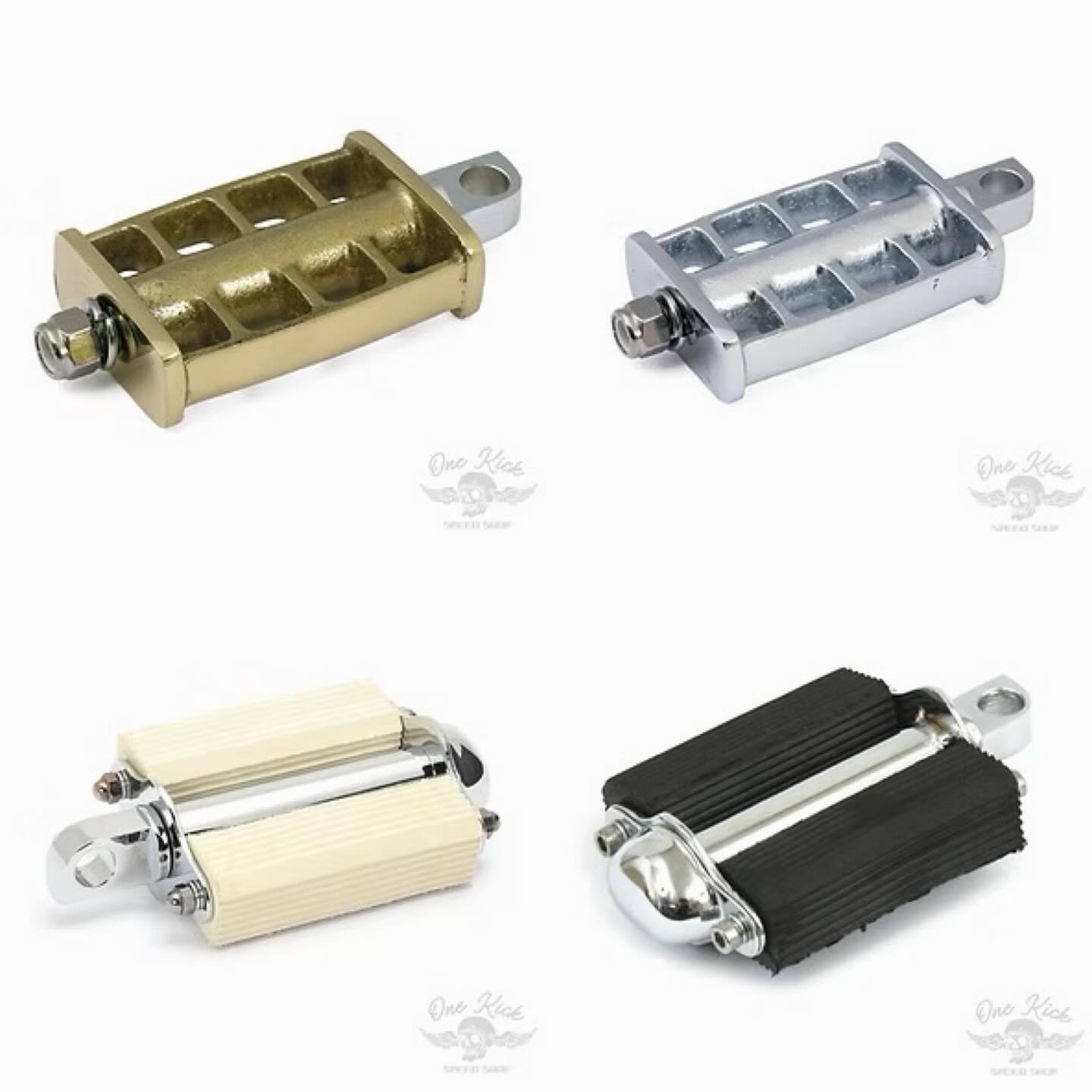 Kick pedals, Footpegs, floorboards & more
Get the Classics ! All in one place!
Link on Stories
…
🦅Onekick Speedshop☠️
⚡️Chopper Parts & Biker Accessories
👉 www.onekickspeedshop.com
⚡️ Visit and order in our webshop!
⚡️ Worldwide shipping 🌍
⚡️ Questions, send your us a PM 📩
#chopperparts #bikerclothing #chopperlife #chopper #chopperporn harleydavidson harleyparts