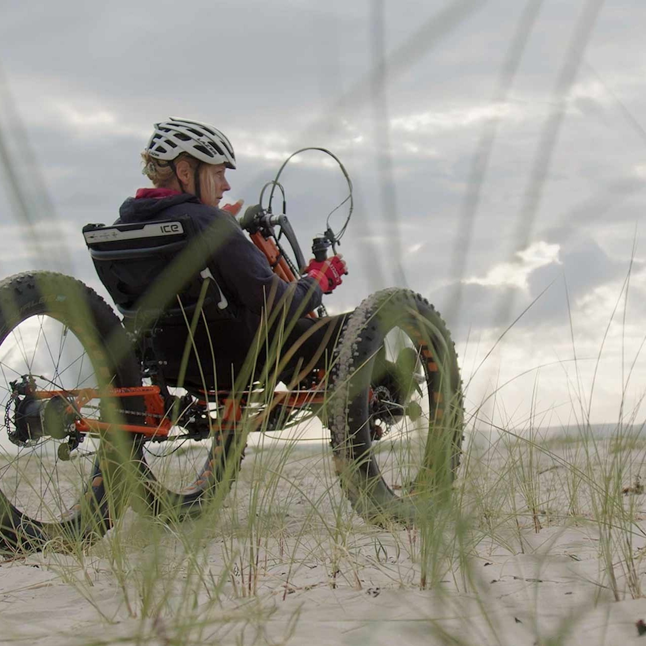 We’re thrilled to welcome Karen Darke MBE as the new Patron of Just Wheels 🎉
A Paralympic gold medallist and adventurer, Karen’s journey embodies resilience, possibility and the power of mobility—values at the heart of everything we do. Welcome to the team Karen!