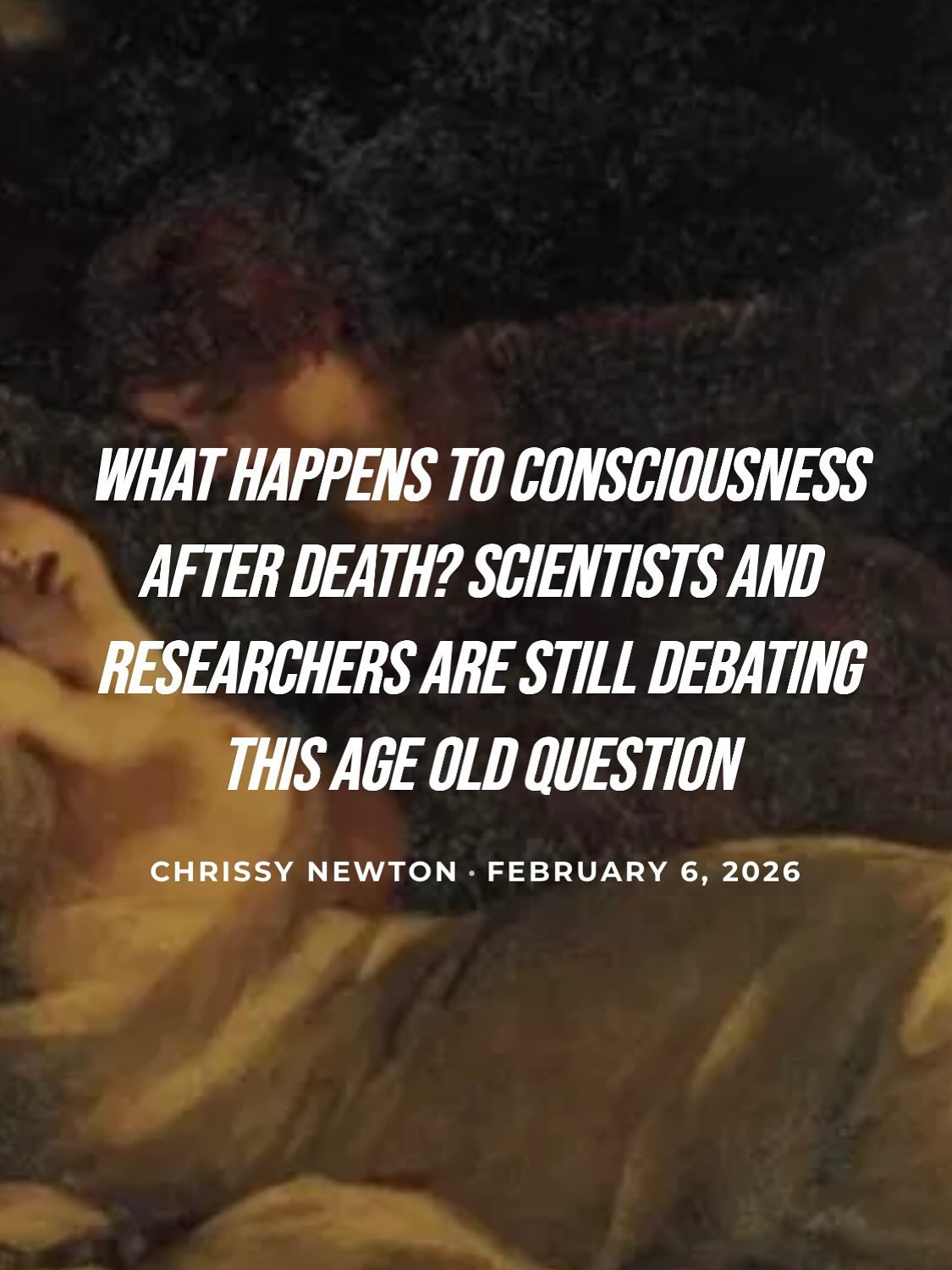 It’s one of humanity’s oldest questions—and one scientists, philosophers, and researchers are still debating.
From Plato’s belief in an immortal soul, to modern neuroscience studying near-death experiences and brain activity after clinical death, the boundary between life and death may be far less defined than we once thought.
I had the pleasure of attending @themonroeinstitute and participating in their Gateway Program last year. Have a peek at my recent feature in @thedebriefmedia as I spiral down the consciousness rabbit hole. 🕳️🐇
Link my bio or stories to read.
#themonroeinstitute #lifeanddeath #lifeafterdeath #conciousliving #concsiousness