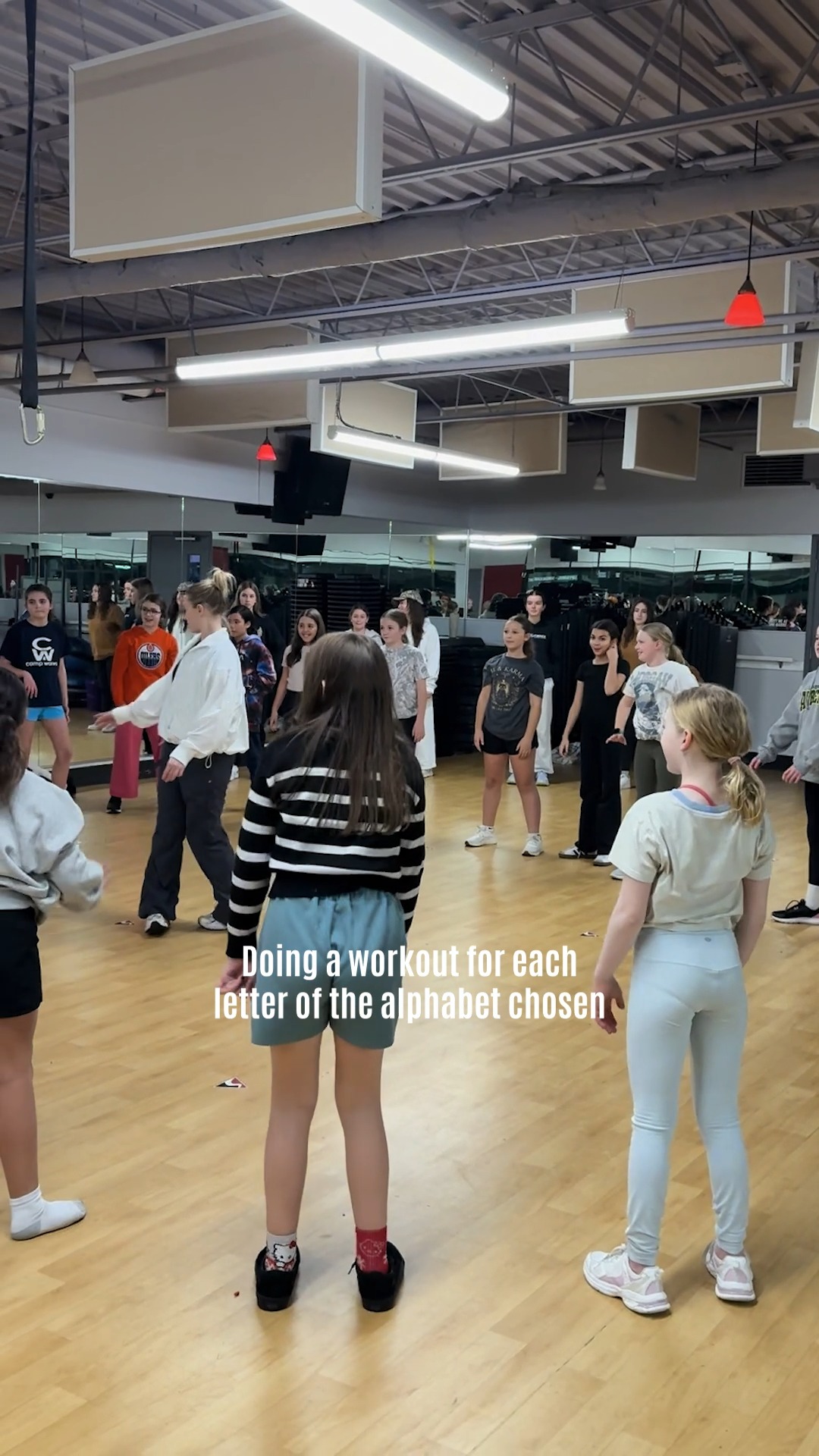 Six letters and endless personality from each FIERCE girly! 🩷 😜