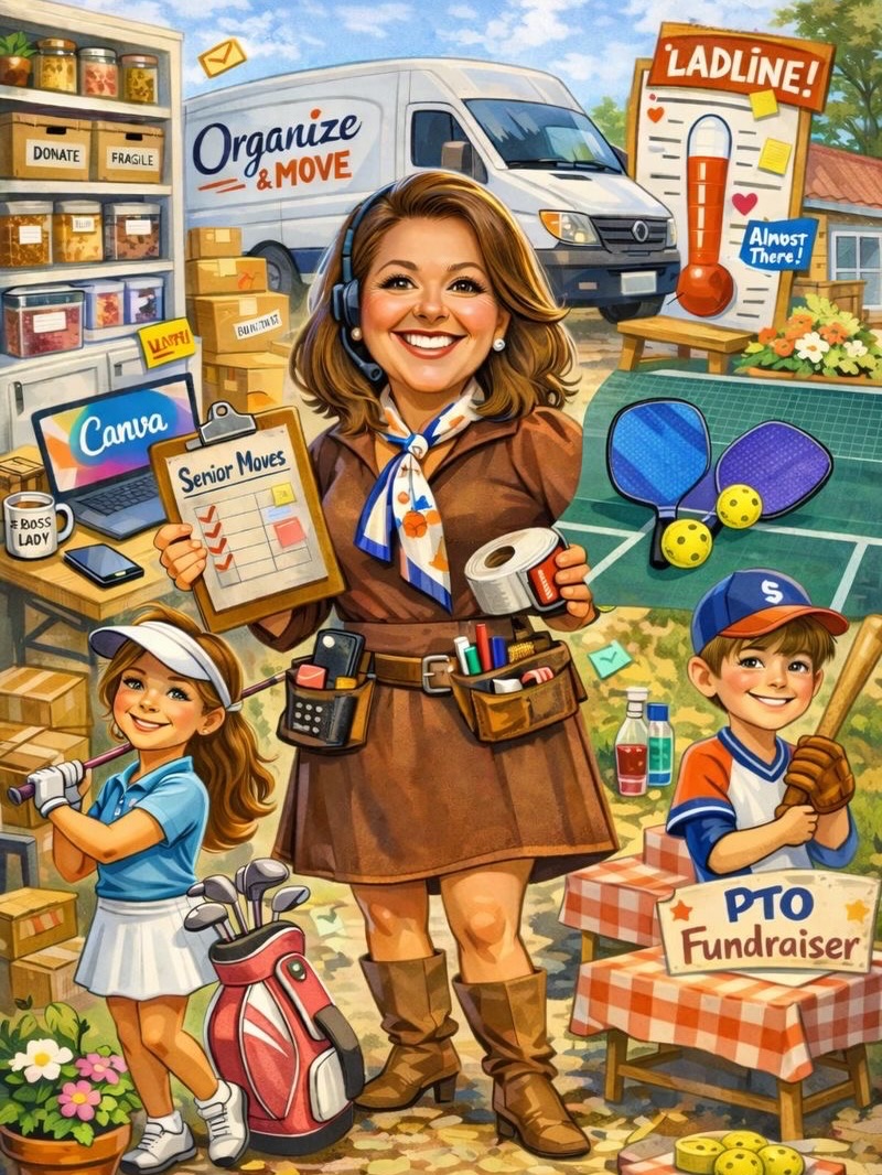 Jumping on the trend!
⠀⠀⠀⠀⠀⠀⠀⠀⠀
Meet the team behind the labels ✨
Same hearts for service, same love for systems—just with a little extra personality.
So grateful for this crew and the joy they bring to every space we organize 🤍
⠀⠀⠀⠀⠀⠀⠀⠀⠀
#organize #getorganized #professionalorganizer #stayorganized #tidyhome loveyourhome