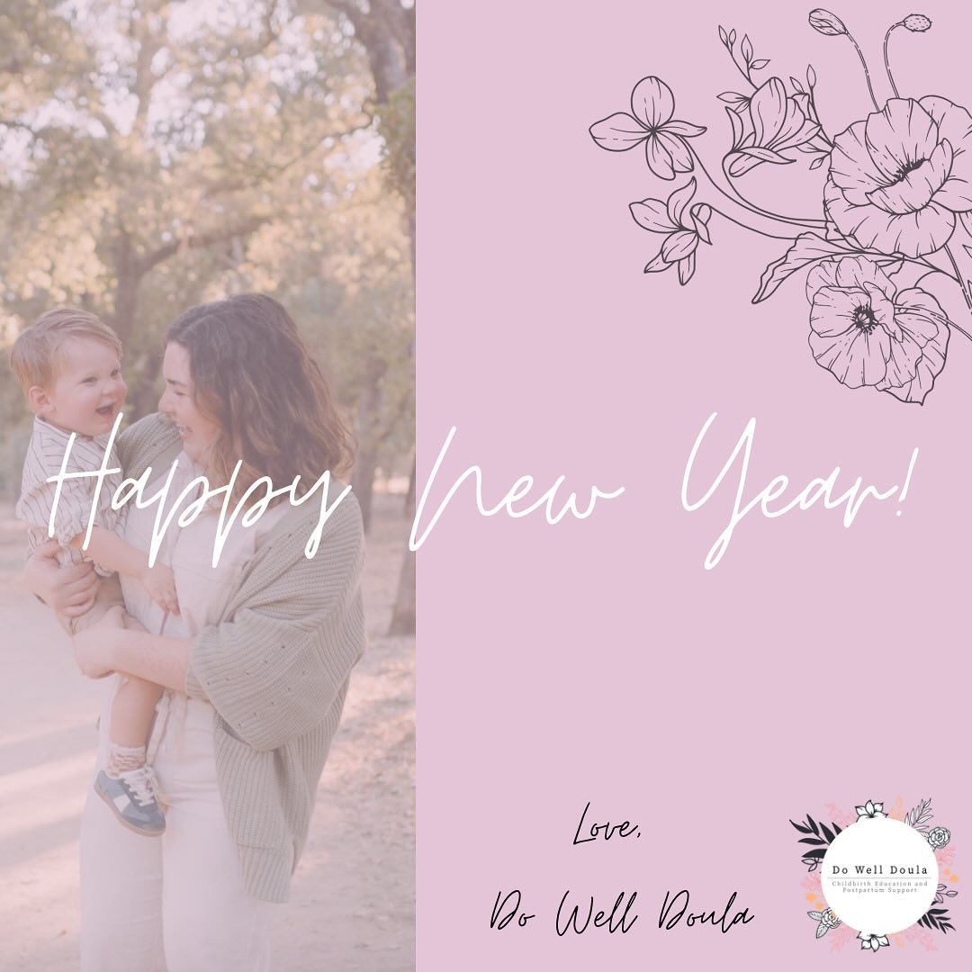 Happy New Year, 2024 families! ✨
I’m entering my FIFTH year as a birthworker, and I’m so grateful for how this work has evolved and changed as my own family has grown and changed. 2024 was the year of finding my grove with balancing being a small business owner and a mama. Though I don’t say “yes” to as many families as I once did, it made every family that I worked with feel even more meaningful. You have all left your mark on my heart! Wishing you a year of health, love, and growth 💛
Love,
Cameron