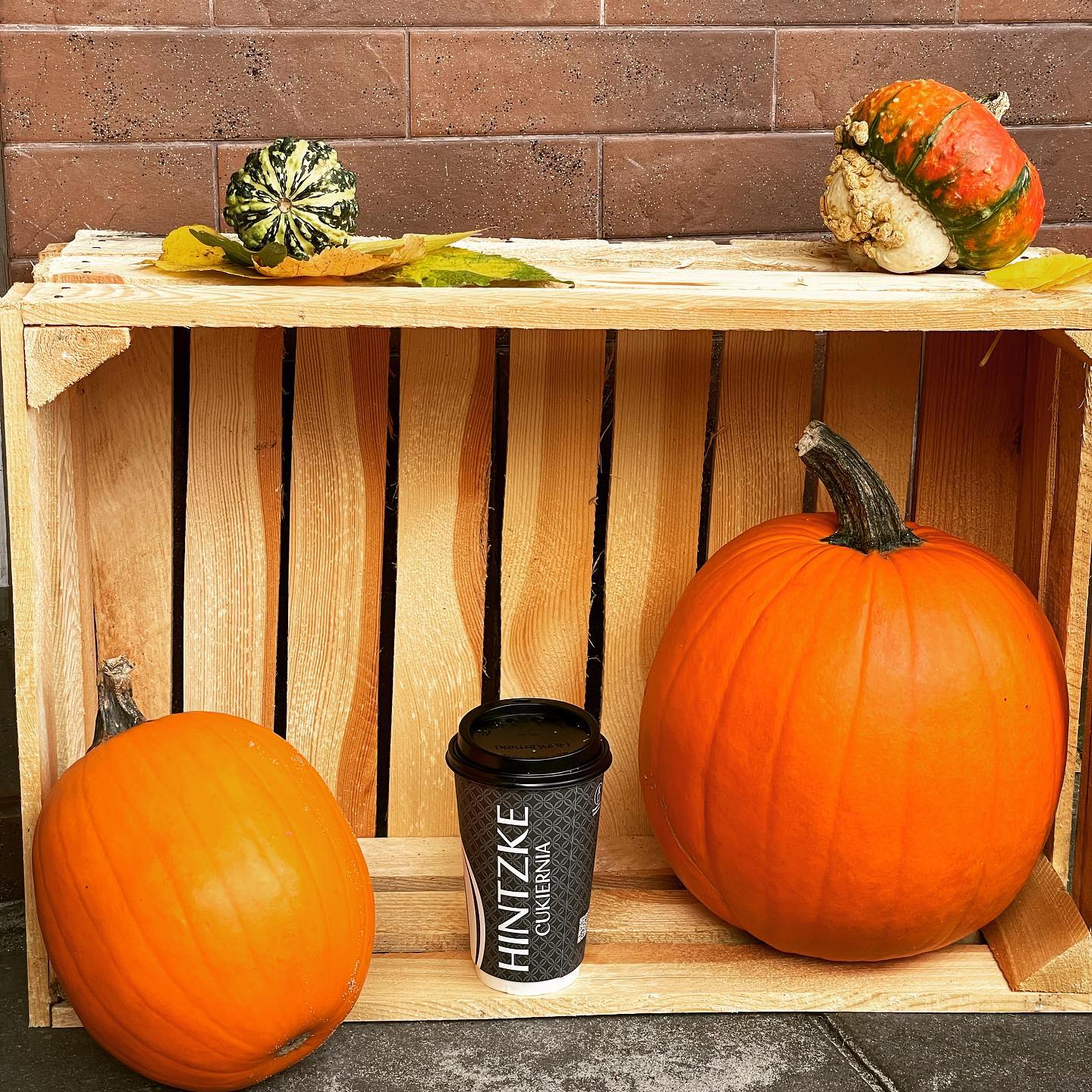 🍂Jesień nas nie zaskoczyła 😉 W naszej ofercie jest już dostępne dyniowe latte 😋 a także różne herbaty rozgrzewające, idealne na dłuższe jesienne spacery 🍁
#jastarnia#jurata#puck#władysławowo#kawa#coffeelover#jesień#jesieniara#cukierniahintzke