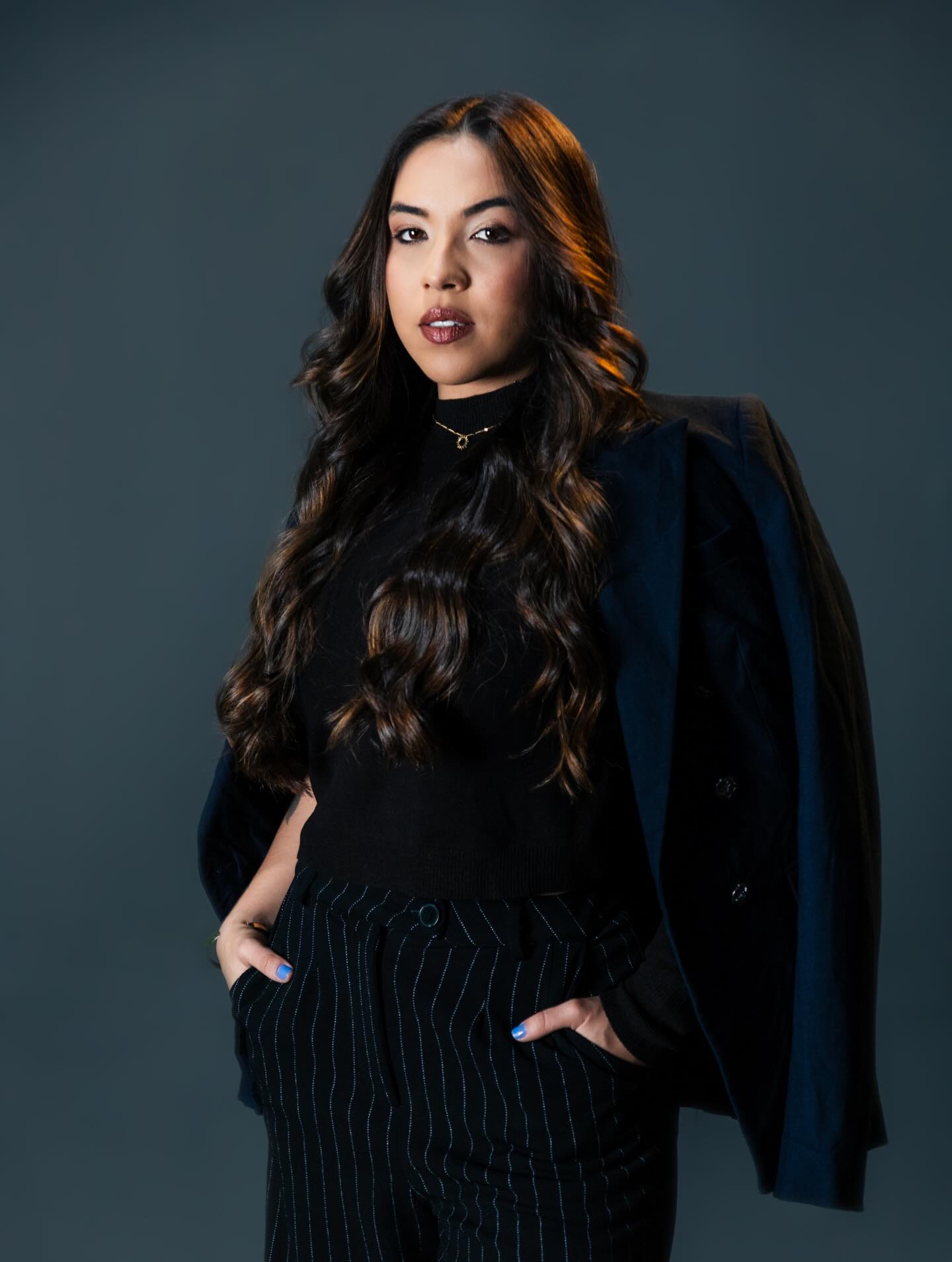 presença, estilo e identidade. 📸