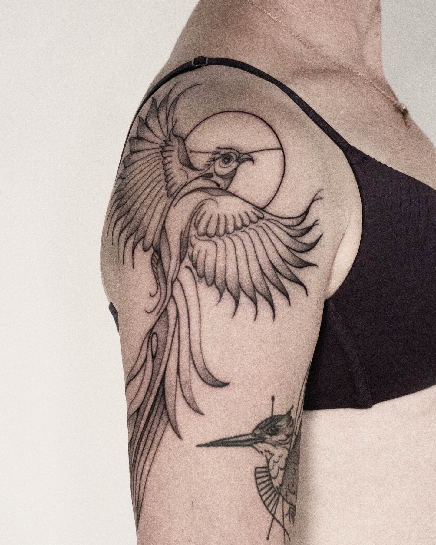 All the tattoos I’ve done for @mariquevisuals over the past period. Thank you for being such a loyal client, it’s always a pleasure.
#blackworktattoo #customtattoo #tattooproject #tattooart #tattoodesign eindhoventattoo tattooeindhoven dutchtattooer finelinetattoo dotworktattoo lineworktattoo blackwork tattooinspiration