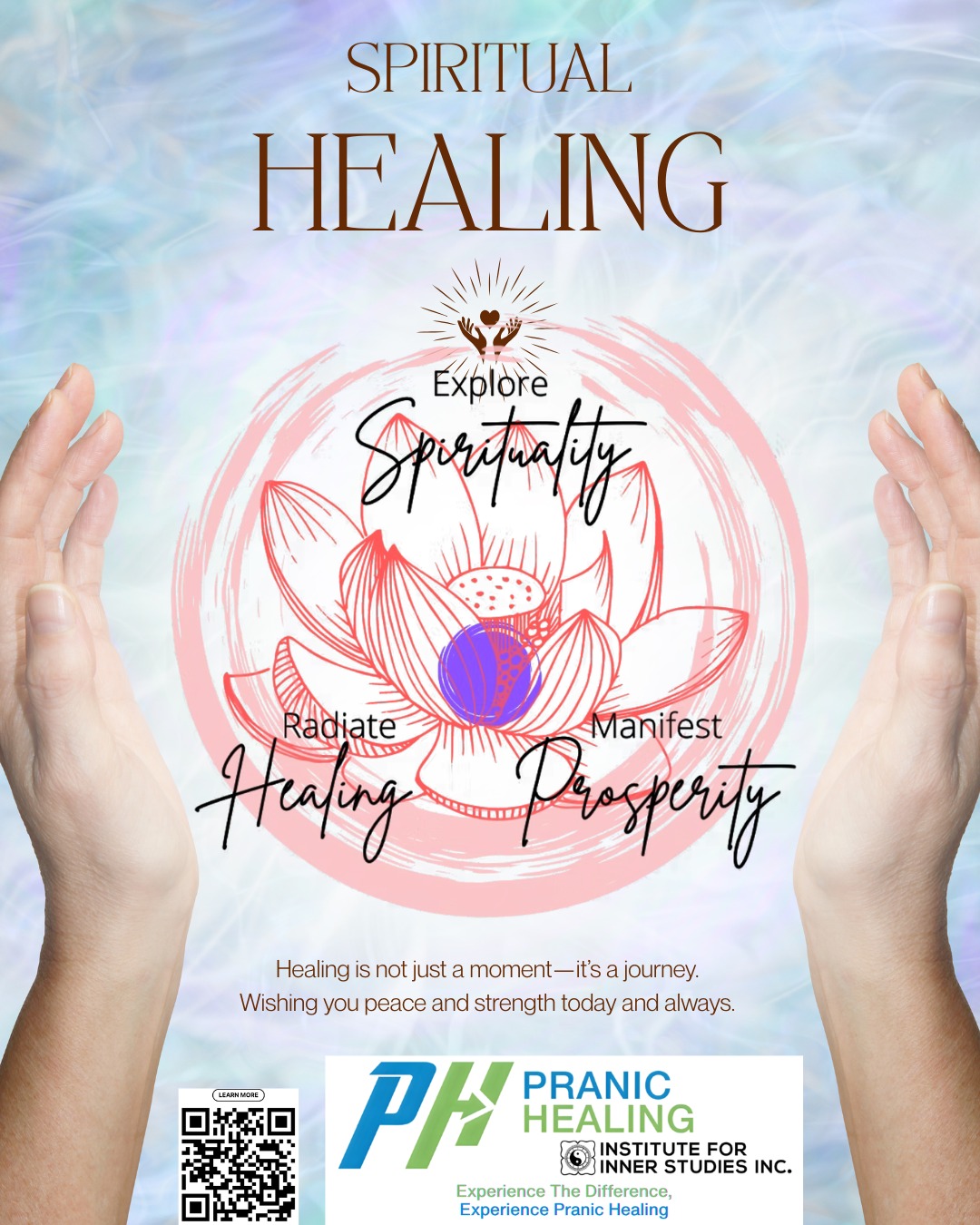 Pranic Healing Alberta offers spiritual healing that nurtures your soul and restores inner peace. #PranicHealingAlberta #SpiritualHealing #InnerPeace
#PranicHealing is a simple & comprehensive system of natural healing techniques that accelerate the body’s natural healing process.
• #SpiritualHealing
• #RadiateHealing
• #ManifestProsperity
• #MeditationHealing
🌐www.pranichealingalberta.org
📱#YEG: Sudheer 780-709-7503
📱#YYC: Allison 403-891-3035
#EnergyHealing #ChakraHealing #InnerPeace #HolisticWellness#EnergyClearing #HealingFromWithin