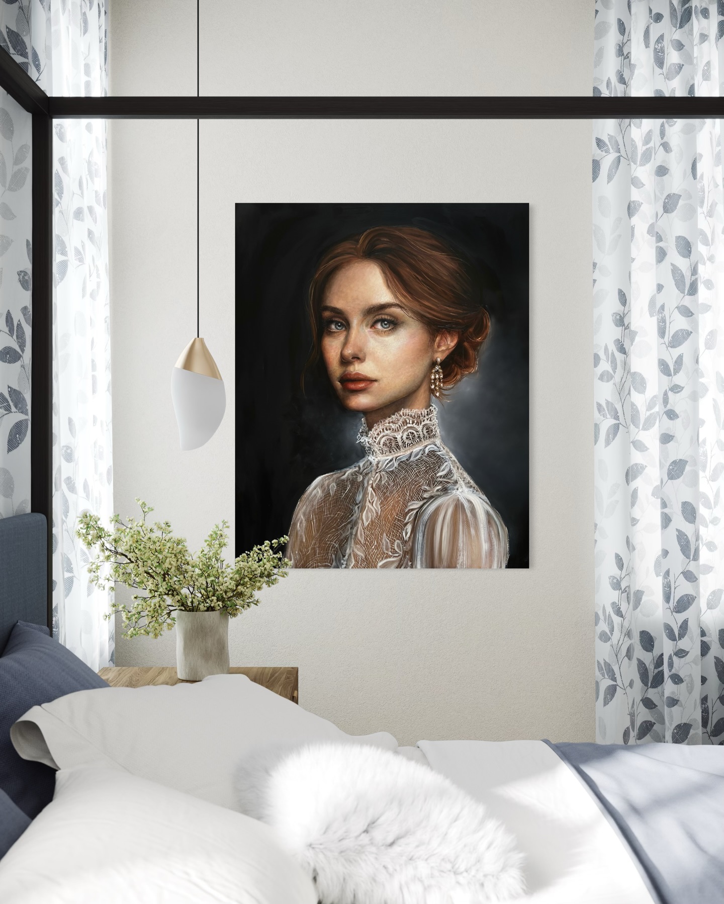 Carolyne
100x81cm
Oil painting
#art #artforsale #frenchartist #oilpaintings oilpaint