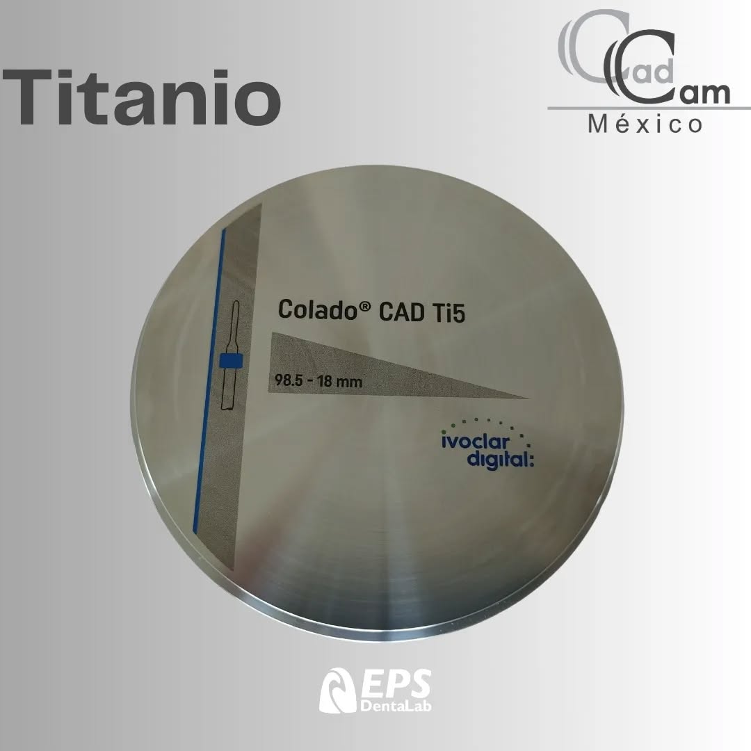 El Titanio, un metal excepcionalmente resistente y ligero, ha revolucionado el ámbito dental. Utilizado extensamente en implantes dentales y estructuras protésicas, el Titanio ofrece una combinación única de durabilidad, biocompatibilidad y resistencia a la corrosión. En el fresado de barras de Titanio que se hacen en CAD CAM México, la precisión alcanza un nuevo nivel, permitiendo la creación de estructuras dentales personalizadas con ajuste perfecto. Este material avanzado no solo asegura la funcionalidad, sino también la estética, contribuyendo a sonrisas naturales y duraderas.
-
-
-
-
- - - Aviso de responsabilidad: Todas las fotos publicadas en esta cuenta de Instagram son propiedad intelectual de Estudio de Porcelana Suizo S.A de C.V. y están protegidas por derechos de autor.pin alvaro obregon 134 cuernavaca #CadCam #Mexico #Cromocobalto #implantologia #implantesdentales #dentistry #dentista
