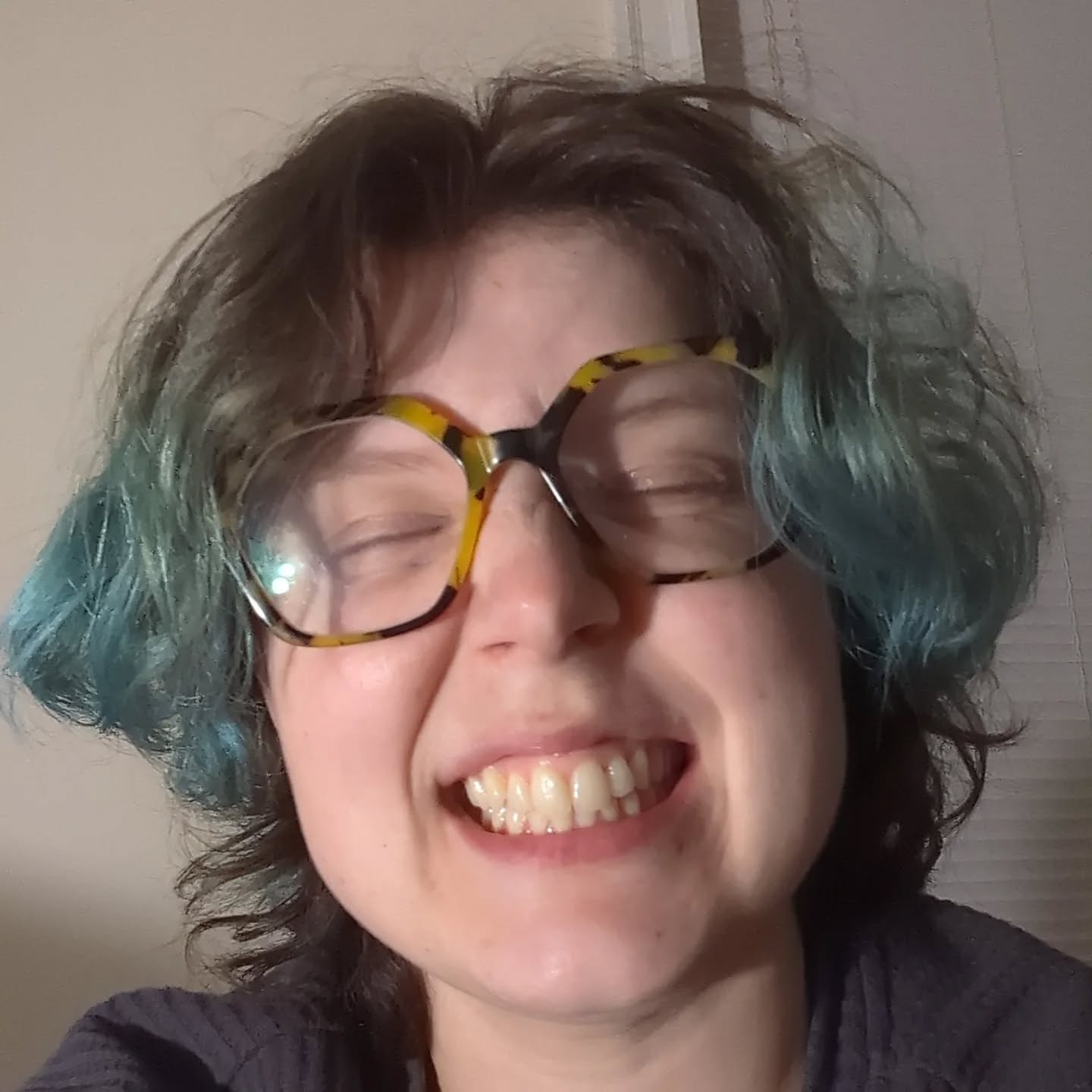 I brushed my teeth AND flossed before bed tonight which is a huge accomplishment for me ðĪðŧðĪðŧðĪðŧ it is so hard for me to consistently keep up this habit even though I know it's so important for my future self. I typically feel a lot of shame around this because it's something that seemingly everyone does except for me (I know this isn't true, but most people aren't out here admitting that their dental hygiene sucks!). But a recent change in perspective has helped me be more kind to myself.
After a conversation with a recent friend, I've been thinking about what it means to have ADHD in 2024. It isn't natural for my body to sit at a desk for 8 hours a day. It isn't natural for me to work 40 hours a week, cook, clean, etc. all by myself. Heck, humans didn't even live long enough to make good dental hygiene worth doing ðĪĢ Evolutionarily, our brains and bodies literally aren't naturally suited to our modern way of life.
I'm not saying that things aren't improved from the stone age. I love my cats and vaccines and bubble tea, but this perspective shift has helped me feel less ashamed about my struggles with executive functioning.
Taking this a step further, I wonder how many people are struggling with their mental health due to the demands of our modern society rather than because they have an innate chemical imbalance in their brains. If folks were able to rest, rely on and support their communities, experience safety and equity, would they still meet the criteria for Major Depressive Disorder?
This isn't meant to discredit anyone's diagnosis! Just a different perspective (that many smarter people than me have conceived) to reduce the shame that often comes with mental health struggles.
Would love to hear people's thoughts in the comments! Also recommendations for accounts, podcasts, books, etc. that talk about this!