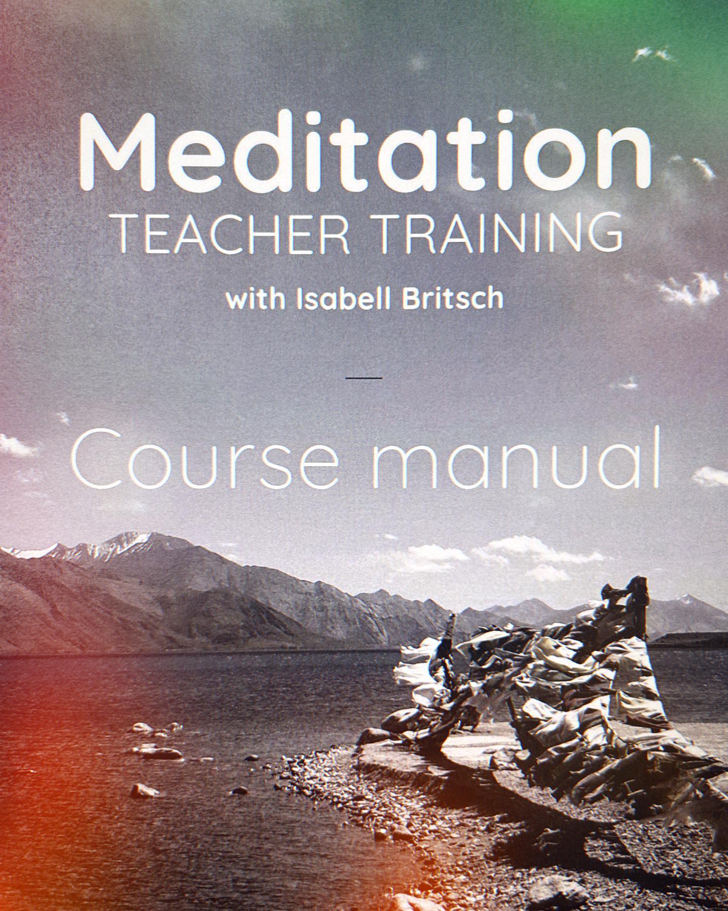 I can’t really say enough good things about this teacher training at @yogariselondon with @yogawithisabell . She is a wonderful teacher, yes, and a fountain of knowledge but also the training is clear, concise and eloquently put. Assignments are both informative and intuitive. Isabell is kind and encouraging but also disciplined. Everything you need in an excellent meditation training. Seek her out, she’s great. 🌸
