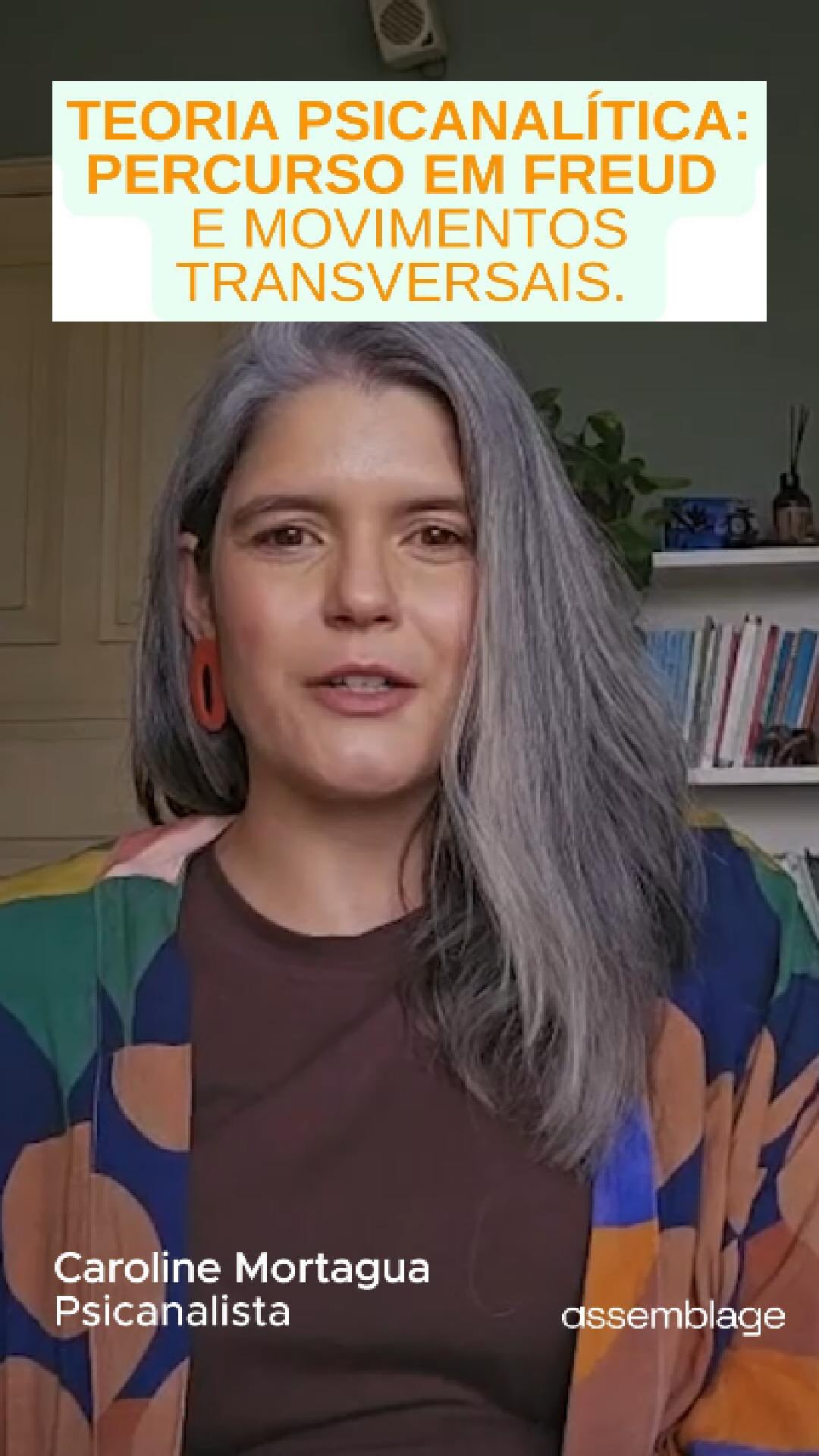 Bolsas e inscrições disponíveis!
Estão abertas as inscrições para aqueles que desejam introduzir-se ao universo da Psicanálise!
O nosso curso “TEORIA PSICANALÍTICA:
PERCURSO EM FREUD E MOVIMENTOS TRANSVERSAIS“ será iniciado em março e é formado por um grupo de psicanalistas-pesquisadores. O curso é coordenado pelas psicanalistas Denise Mamede e Caroline Mortagua, é totalmente online, ao vivo, com encontros semanais de março a dezembro.
O curso pretende orientar uma introdução aos escritos teóricos, metapsicológicos e técnicos de Sigmund Freud desde o início de sua obra (1895), levando em conta seus contextos, tropeços e frestas - uma tentativa de abertura - numa articulação ao momento e movimento psicanalítico que vem sendo construído no Brasil hoje.
O programa está orientado para estudantes de Psicanálise, Psicologia, áreas ligadas à Saúde ou às Ciências Humanas. Também é indicado a todos que possuem interesse na psicanálise ou desejam introduzir-se e ingressar no campo.
Conheça mais o programa através do link na bio!
Saiba mais! Participe!
#freud #teoriapsicanalítica #psicanálise #psicanáliseclínica #psicanálisenobrasil