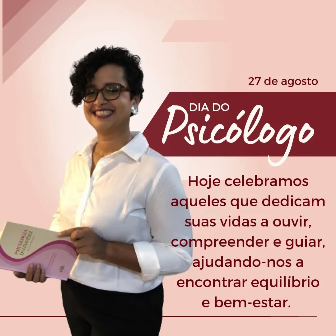 Ser psicólogo é mais do que uma profissão, é um compromisso com o bem-estar e a saúde emocional. Hoje celebramos todos os profissionais que, com empatia e dedicação, nos ajudam a encontrar o nosso melhor caminho.
#diadopsicologo #psicologia #terapia #psicologa