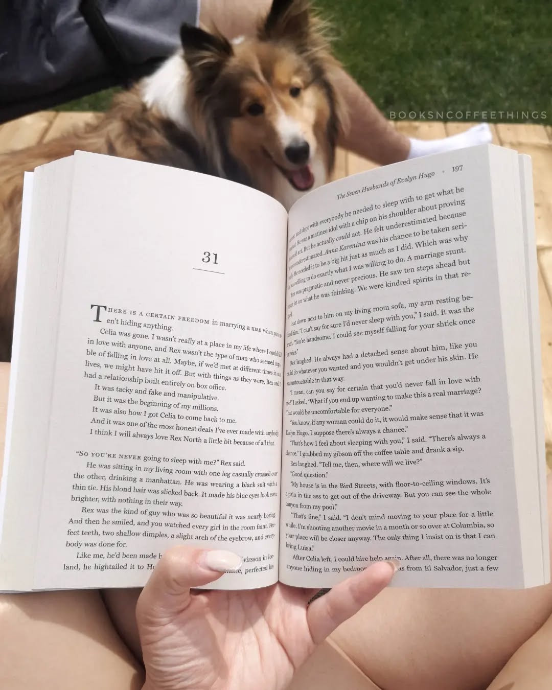 #SevenHusbandsOfEvelynHugo. Of all the books I've read, Evelyn Hugo marks the most dynamic and complicated character I've had the pleasure of reading about. The story was unbelievably captivating, I just had to finish it in two sessions. Definite must read.
.
.
.
.
.
.
.
.
.
#TaylorJenkinReid #tjr #thesevenhusbandsofevelynhugo #fictionreads #bookflatlay #summerreads #hyggeliving #bookstagrammer.