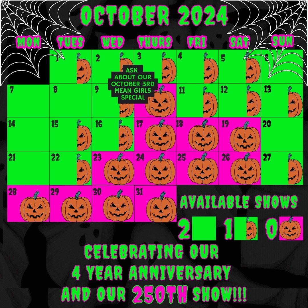 Spooky Season Success! 🎃
We’re wrapping up our busiest month ever and tonight a huge milestone: our 250th backyard movie night! 🤯
From humble beginnings in my own backyard in 2020, we’ve grown to bring spooky season fun to countless apartment communities across Austin. This Halloween season alone, we’ve hosted more events than our entire first year of business in 2021!
We couldn’t have done it without the amazing support of our clients. A huge thank you to all the incredible apartment communities and leasing managers who’ve trusted us to create unforgettable movie nights. Your partnership has made this all possible!
Here’s to many more years of popcorn, chills, and backyard movie magic! 🍿🎬
#BackyardMovieNights #AustinEvents #SpookySeason #250thShow #Grateful