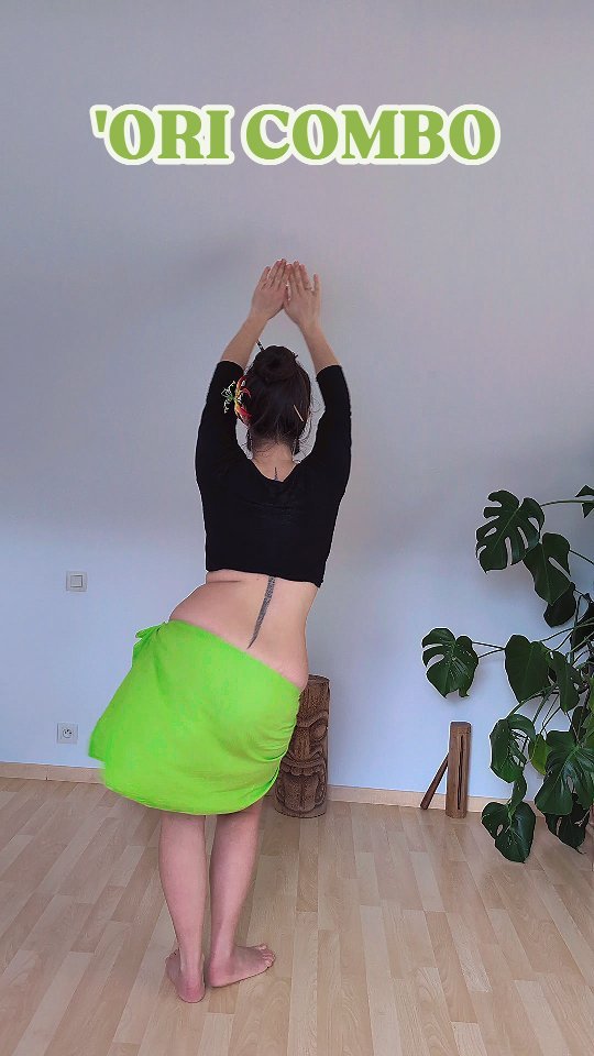Combo time 🍋🟩
Ici tu enchaînes :
❇️ Tahapehape
❇️ Taipū
❇️ Fa'arapu
❇️ Otamū
Tout ça sur le Pehe Tariaria
👉🏼 Tu peux retrouver ce pehe sur la chaîne youtube de @maisonaoreva
#oritahiti #tahitiandance #combodance #faarapu #polynesianvibes