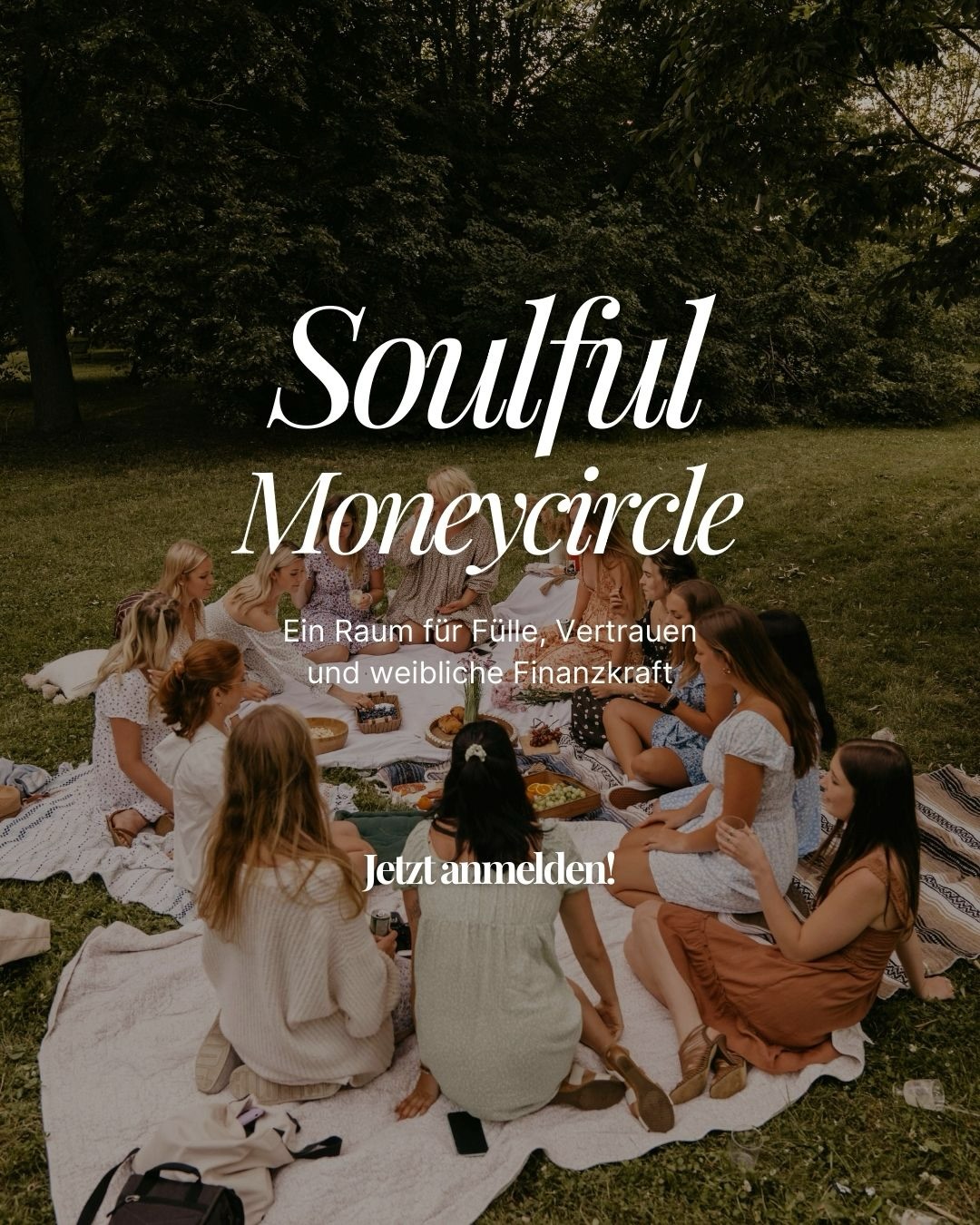Der Raum öffnet sich wieder! 💫
Der ✨Soulful Moneycircle✨ ist deine Einladung, deine Beziehung zu Geld auf eine neue, liebevolle und bewusste Weise zu gestalten.
In einem geschützten Kreis entsteht jenseits von Zahlen ein Raum für Austausch, Reflexion und Wachstum 🐦🔥
Es erwarten dich geführte Meditationen, tiefgehende Journalings und achtsamer, wertschätzender Austausch.
Lerne, Geld als Spiegel deiner inneren Haltung zu verstehen, alte Glaubenssätze loszulassen und neue Wege zu gehen.
Verbinde dich wieder mit dir selbst und entdecke, wie leicht sich Geld in deinem Alltag anfühlen darf.
Der ✨Soulful Moneycircle✨ ist ein Raum, in dem Geld wieder Herz und Seele bekommt.
Sei dabei!
Start: 15.02.2026
Anmeldung: schick mir eine PN 💌
#femalefinance #womencircle #money