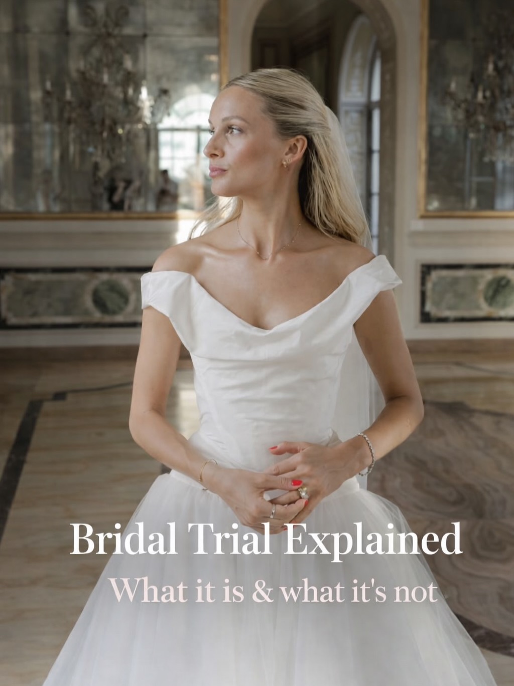 Bridal trial explained ✨ What it really is — and what it’s not.
Swipe to understand how a bridal trial works, when it’s recommended, and how we keep it effortless 🤍
#destinationweddingsitaly #bridalmakeupitaly #weddingmakeuptuscany #bridalmakeuprome #weddingmakeuprome