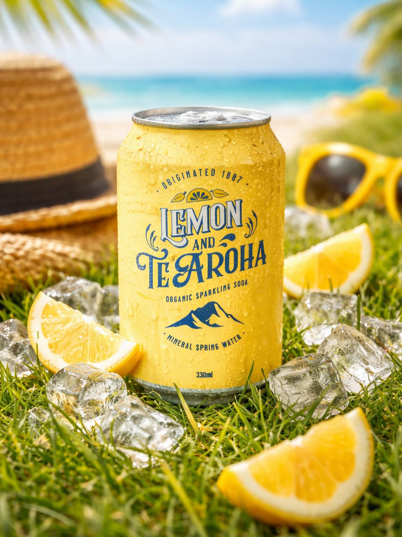 If summer had a flavour… this would be it 🍋✨