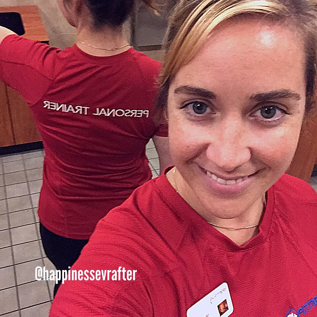 When I decided to leave my marketing career to follow my calling of helping people, I started as a personal trainer.
It was terrifying and I questioned myself every step of the way but as I took each step I also received confirmation from the universe that I was on the right path. These little signs showed me the way and gave me the strength to keep going.
If I would have let my anxiety win, I would not be where I am today. Living my dreams with my beautiful daughter.
It isn’t always easy. Honestly, it’s rarely easy but it feels so great to be doing what I know in my deepest level of my soul is right for me.
What do you know you need to do?
.
.
.
.
.
#healingwithhappiness #mindbodysoul #healthymindbodysoul #behappyforyourself #mindfulnesscoach #selfawareness #heretohelp #happinessis #selfcoaching #healthybodyandmind #mindsetcoach #doitforyourself #happinesscoach #personalgrowth #transformationalcoach #investinyourhealth #happinesseveryday #happinesseverafter #positivethinking #positivelife #motivationalquotes #positivethoughts #loveyourself #positivemindset #positivevibes #positiveattitude #happiness #goodvibes #positiveenergy #anxietyawareness