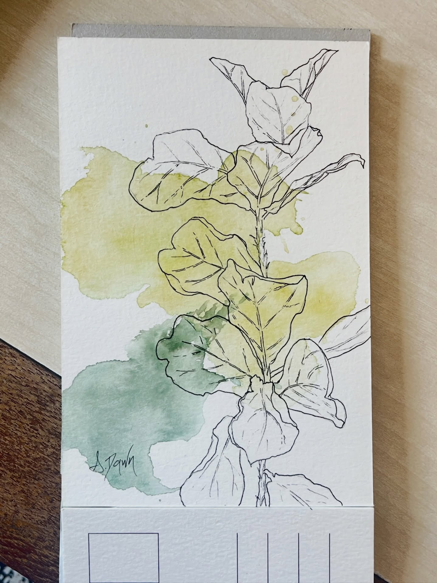 A FEW POSTCARD sketches from my solo trip to SE Asia a few years ago..🌿😊
Which is your favorite? Tell me in the comments! 🎨
#postcardsketch #travelingartists #wallartlovers #natureinspiredart #atlartscene