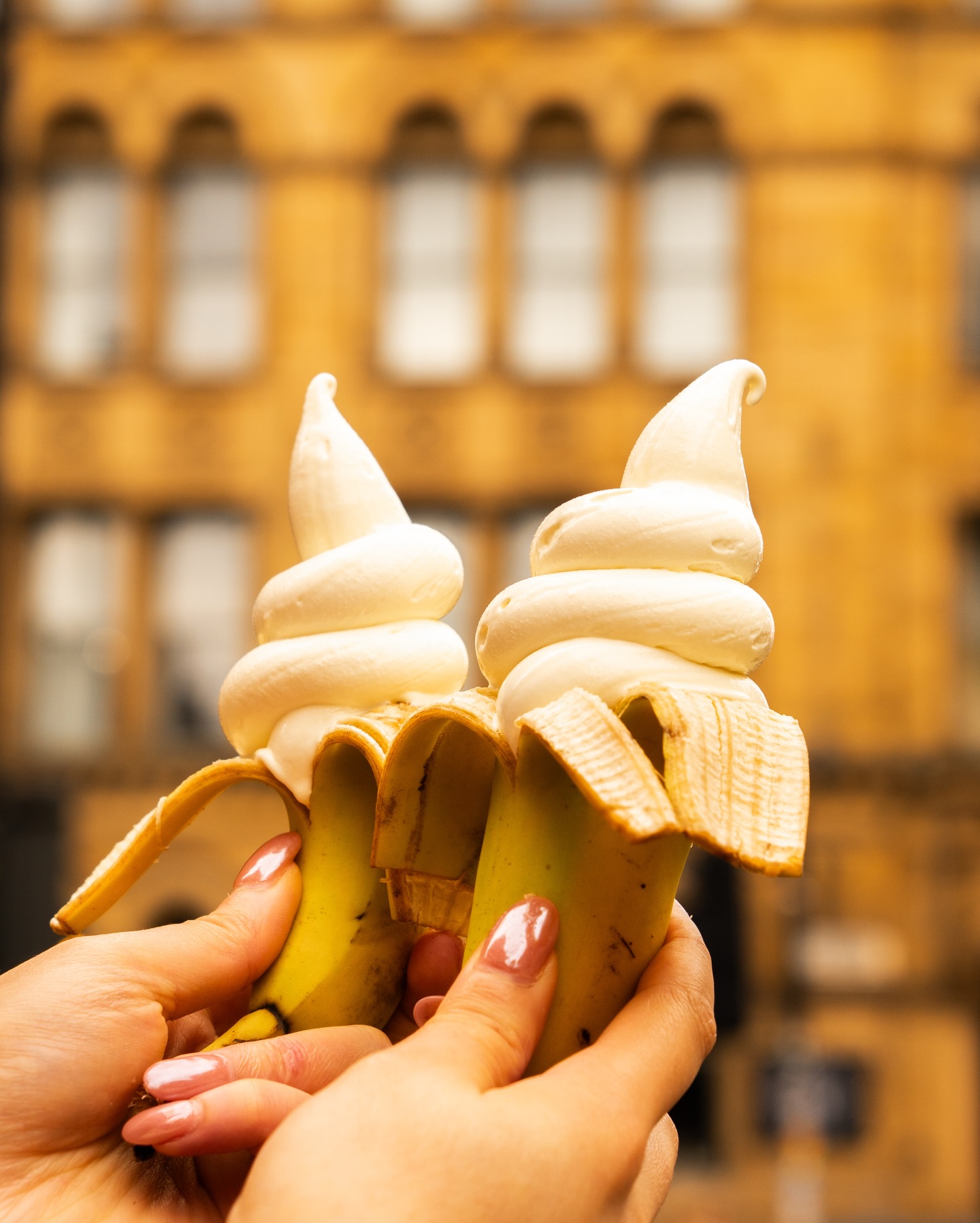 it’s time to gallop into the new year of the horse! we’re offering an exclusive banana soft serve, served in a real banana 😍 and a free lunar new year pin on orders over £15! there’s nothing like a proper family get together without ohayo tea 🍌 this offer is only valid in store, so come in to order and take a look at our lunar new year mural as well!
Free Pin T&Cs
Availability until stock lasts. Only available for walk in customers or customers ordering through the Ohayo Tea app for collection. Limited to one pin per transaction. Terms and conditions are subject to change at any time.