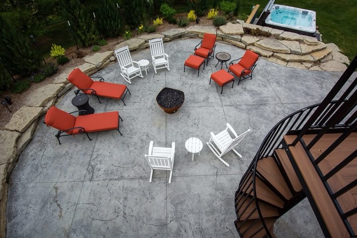 Welcome to Amstutz Concrete 👋
We’re proud to serve our community with dependable, high-quality concrete work built to last. From driveways and patios to sidewalks and custom projects, craftsmanship and attention to detail are always our priority.
As we head into the 2026 season, we’re excited to help bring your ideas to life. Thanks for being here — we look forward to working with you!
#StampedConcreteDSM #IowaConcrete #desmoinescontractor #desmoineshomes