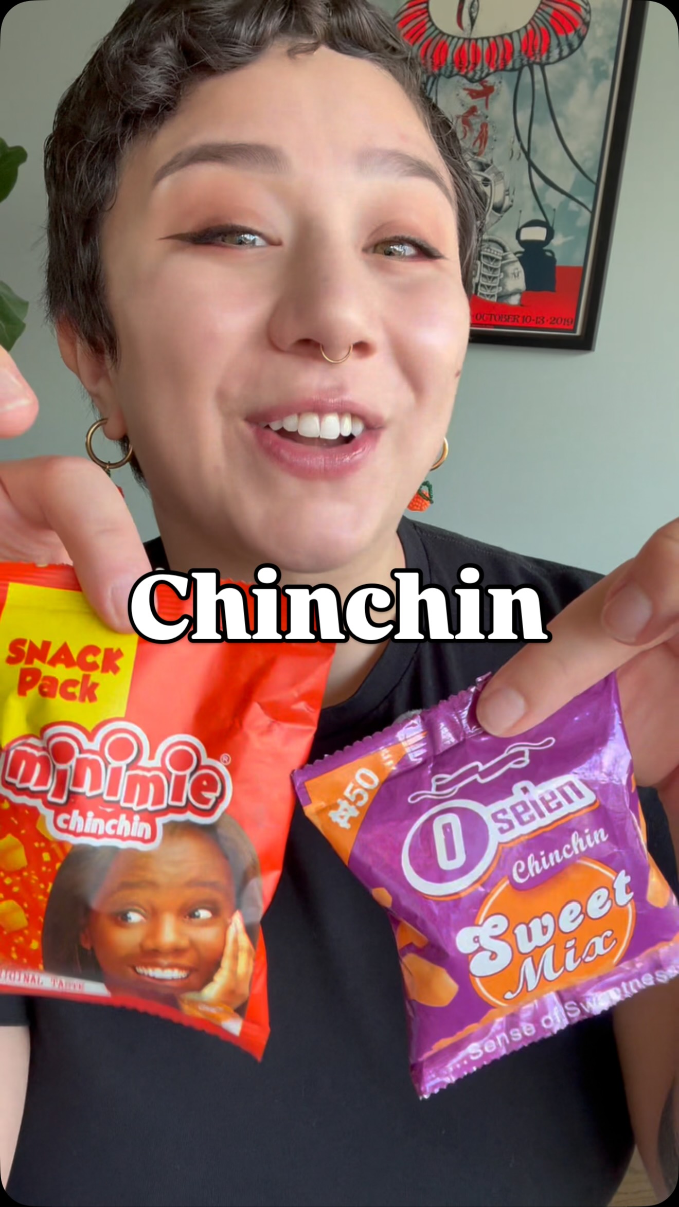 My first time trying chinchin from Nigeria!
I’ve never had Nigerian snacks before, so today I’m having chinchin!
#chinchin #nigeria #nigerianfood #tastetest #foodie