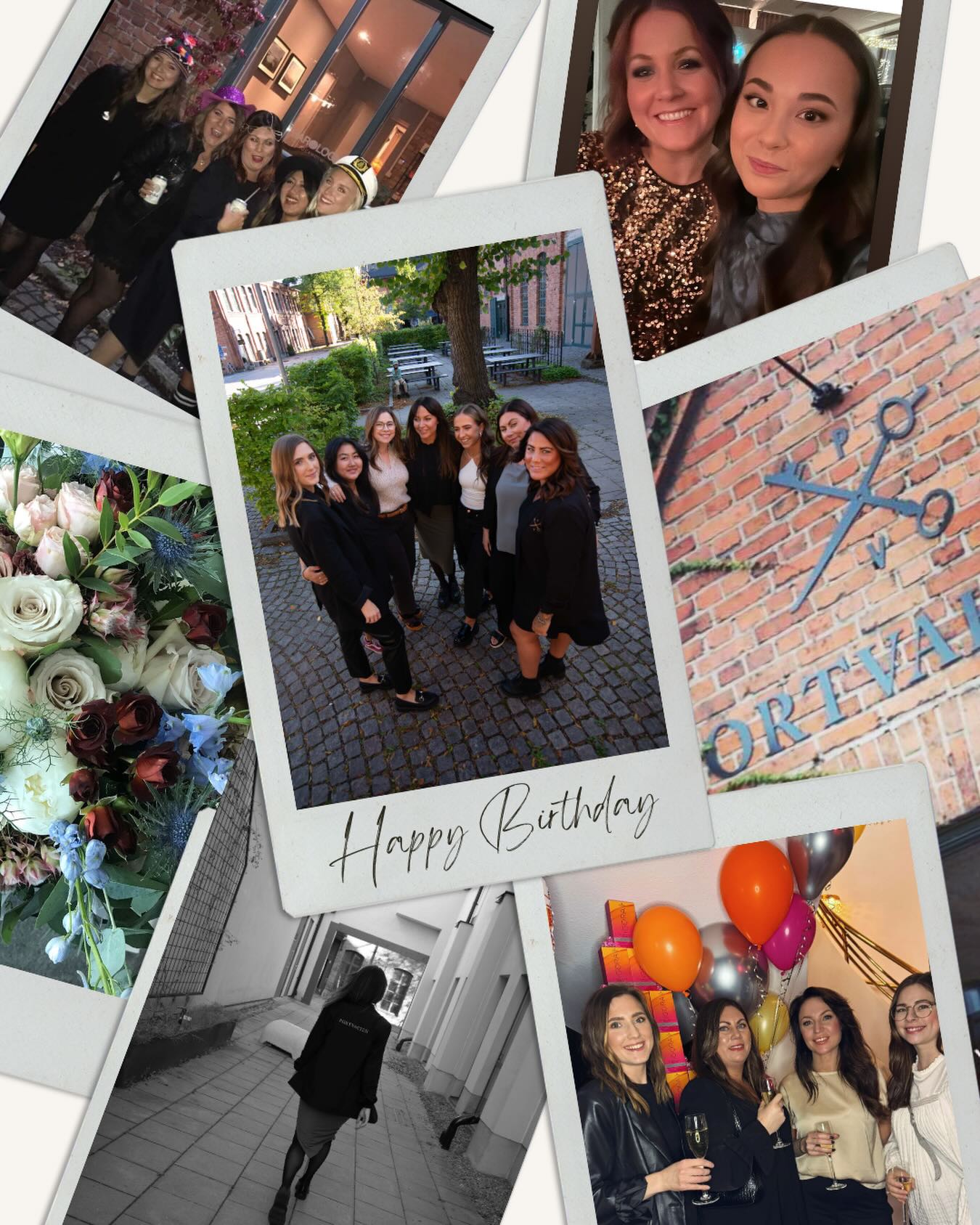 VI FYLLER 10 ÅR!!! 🎈🎉
Kom och fira Portvaktens 10-årsjubileum med oss den 4e mars! Vi har öppet för drop-in mellan kl. 18.00 och 21.00. Passa på att fynda med 20% rabatt på nästan alla produkter, delta i roliga tävlingar eller kanske snurra på lyckohjulet. Självklart bjuder vi på bubbel och goda snittar. Hoppas vi ses!