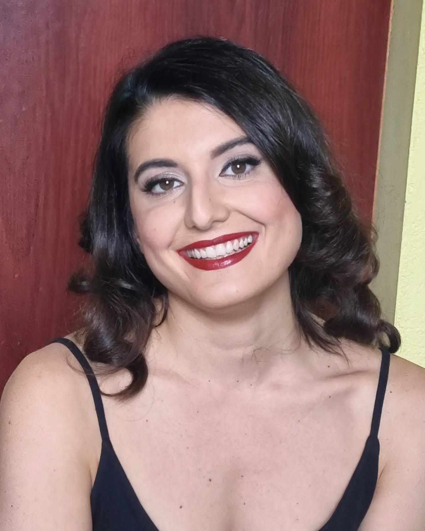 Makeup for my friend @giadaprini.life 30th bday party! Soft glam, giving dolce vita vibes ♥️
#softglam #eastlondon #yourbridalglam
Using @bareminerals @charlottetilbury @maccosmetics @narsissist @patmcgrathreal