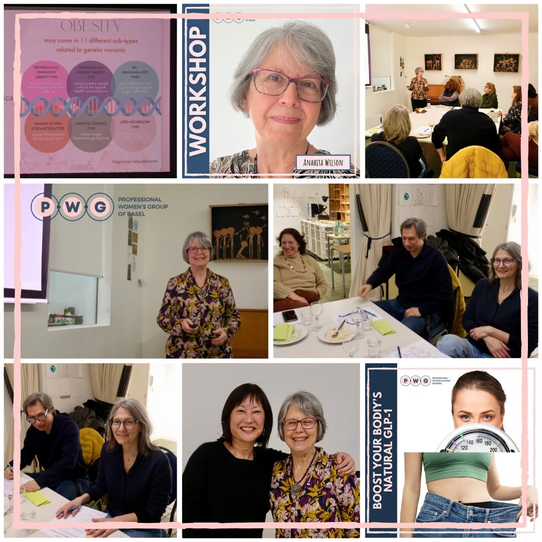 Thank you to everyone who attended last Friday’s event 💝
And of course, our sincere thanks to Anahita (@nutrianahita) for her insightful and engaging presentation on GLP-1 and appetite regulation 🙏🏼🤩
Amazing how you make complex science feel clear, relevant, and empowering.
We especially appreciated how you balanced the discussion of GLP-1 medications with practical, evidence-based strategies. More importantly, to learn how we can support our natural appetite regulation through food, lifestyle, and personalised nutrition 🥦🍏🥑🫘
The value of nutrigenomics and how the different reports can add real depth and nuance to understanding our inner workings made the session even more powerful 💪🏼
It was a truly informative and inspiring talk—thank you for sharing your expertise so generously 💫✨
#GLP1 #WeightManagement #AppetiteHormones #PersonalisedNutrition #sustainableweightlossforwomen