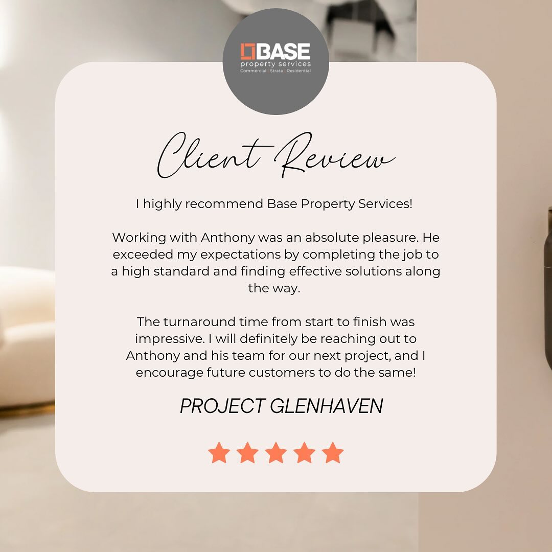 👊
#projectmanagement #buildingservices #clientreview