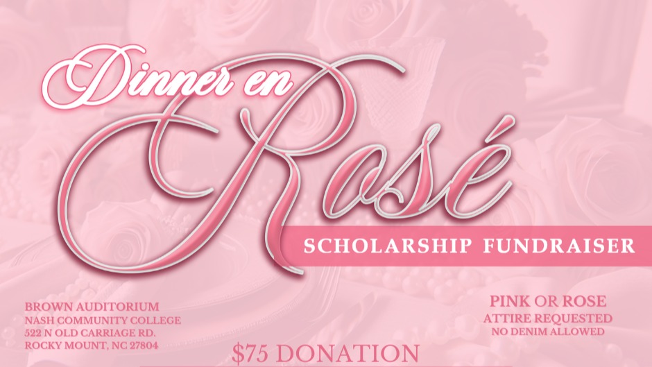 🎉 Excitement is in the air! Get ready to be part of something extraordinary at Ivy Incorporated's fundraising event. It's an event like no other, and we want you to be there! 🎉
Experience an unforgettable evening of elegance and impact at the Dinner en Rosé Scholarship Fundraiser. Join us as we come together to celebrate community, style, and the power of education.
Dress to impress in your favorite shade of pink or rose attire (no denim allowed) and enjoy an inspiring night filled with purpose and sophistication.
Tickets can be purchased at: https://www.zeffy.com/en-US/ticketing/dinner-en-rose-annual-scholarship-gala
Thank you for supporting our mission, your support is invaluable.