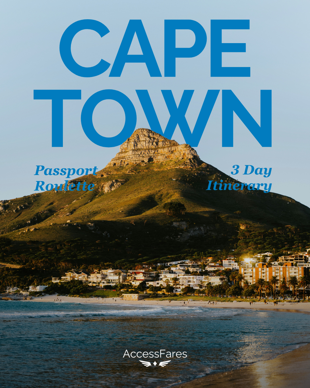 Three days in Cape Town, perfectly paced. From Table Mountain views to penguins and the Winelands, this city delivers at every turn.
Day 1: Suggest a flexible schedule for Table Mountain—weather changes quickly, so booking tickets with backup timing is key.
Day 2: A private or small-group tour elevates this day and removes the stress of navigating narrow coastal roads.
Day 3: Recommend advance winery reservations—popular estates book up quickly, especially during peak season.
Save this for your next trip!
#travel #capetown #southafrica #itinerary #penguins
