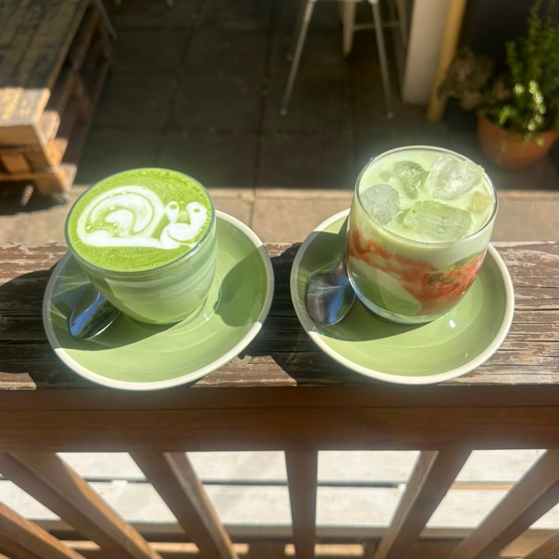 matcha fix ๐ต๐๐ผ