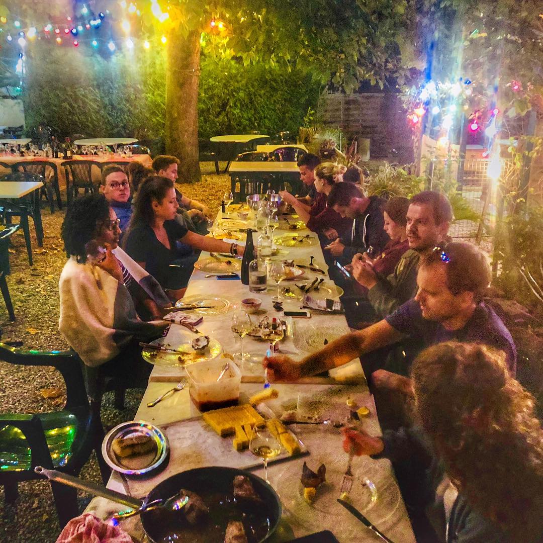 7 juillet, night dinner !
#hoteldesbains #dreamteam #nightdinner