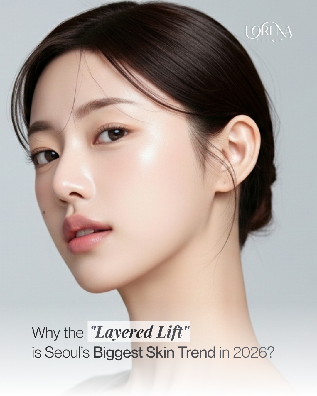 The 2026 K-Skin trend is here:
The Layered Lift.
Why settle for just lifting when you can lift, sculpt, AND tighten all in one session? We’ve designed our 3 signature stacks to fit your specific goals:
🏆 The Gold Standard: For total rejuvenation (Ages 30-50).
🔥 The VIP Triple: Our most efficient "one-day" result for busy individuals.
💸 The Entry Level: Perfect for maintenance and a snatched V-line on a budget.
See the difference for yourself in our B&A slides. 📸
📍 Address
7th Floor, 140 Yanghwa-ro, Mapo-gu, Seoul, South Korea(5-minute walk from Hongdae Station Exit 9)
🌐 Website
www.forenaclinic.com
📱 Social Media
• Facebook: @forenaclinic
• TikTok: @forenaclinic
• Instagram: @forenaclinic
• YouTube: @forenaclinic
• WhatsApp: https://wa.me/821027053095
#SeoulSkinClinic #HongdaeSkinClinic #UltherapyKorea #ThermageFLX #Kbeauty #forenaclinic