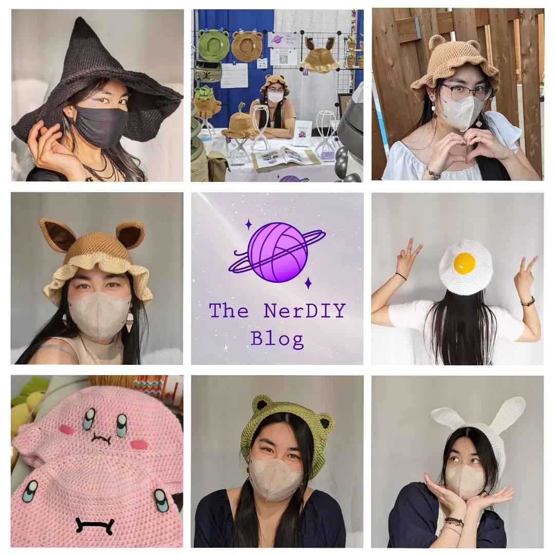 That's a wrap on 2023! Thank you everyone for your support and I hope to bring you bigger and better things in 2024 ❤️