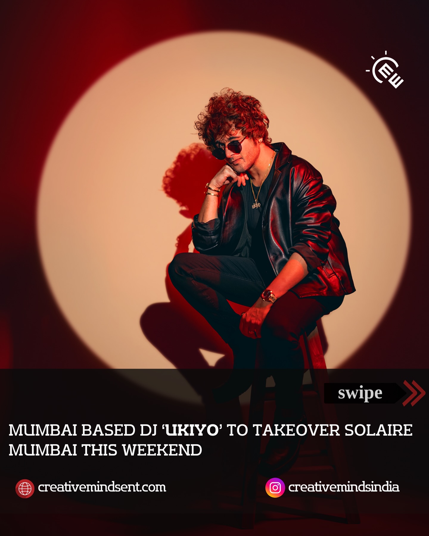 Solaire (@solaire_mumbai) celebrates its one year anniversary this weekend featuring Ukiyo (@dj.ukiyo), Dimple Chawla (@dimplechawla12) & more.
Tickets on district.in Solaire (@solaire_mumbai) celebrates its one year anniversary this weekend featuring Ukiyo (@dj.ukiyo), Dimple Chawla (@dimplechawla12) & more.
Tickets on district.in