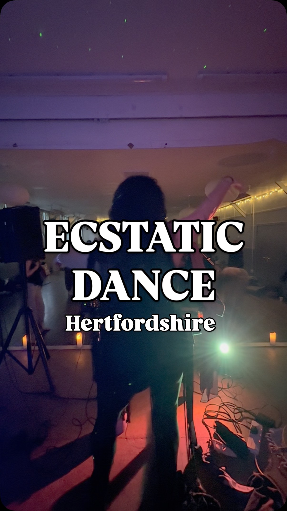 FAMILY ♥️❤️🔥
So much gratitude for each and every one of you who gathered with us to celebrate Imbolc, the full moon, and the simple, sacred joy of dancing for life.
What a beautiful way to welcome 2026 — together, in rhythm, in warmth, in community.
Our next dance is on February 28th ❤️🔥
Tickets are currently two for one, so bring a loved one and come join the family.
We can’t wait to move, breathe, and share the space with you again ✨